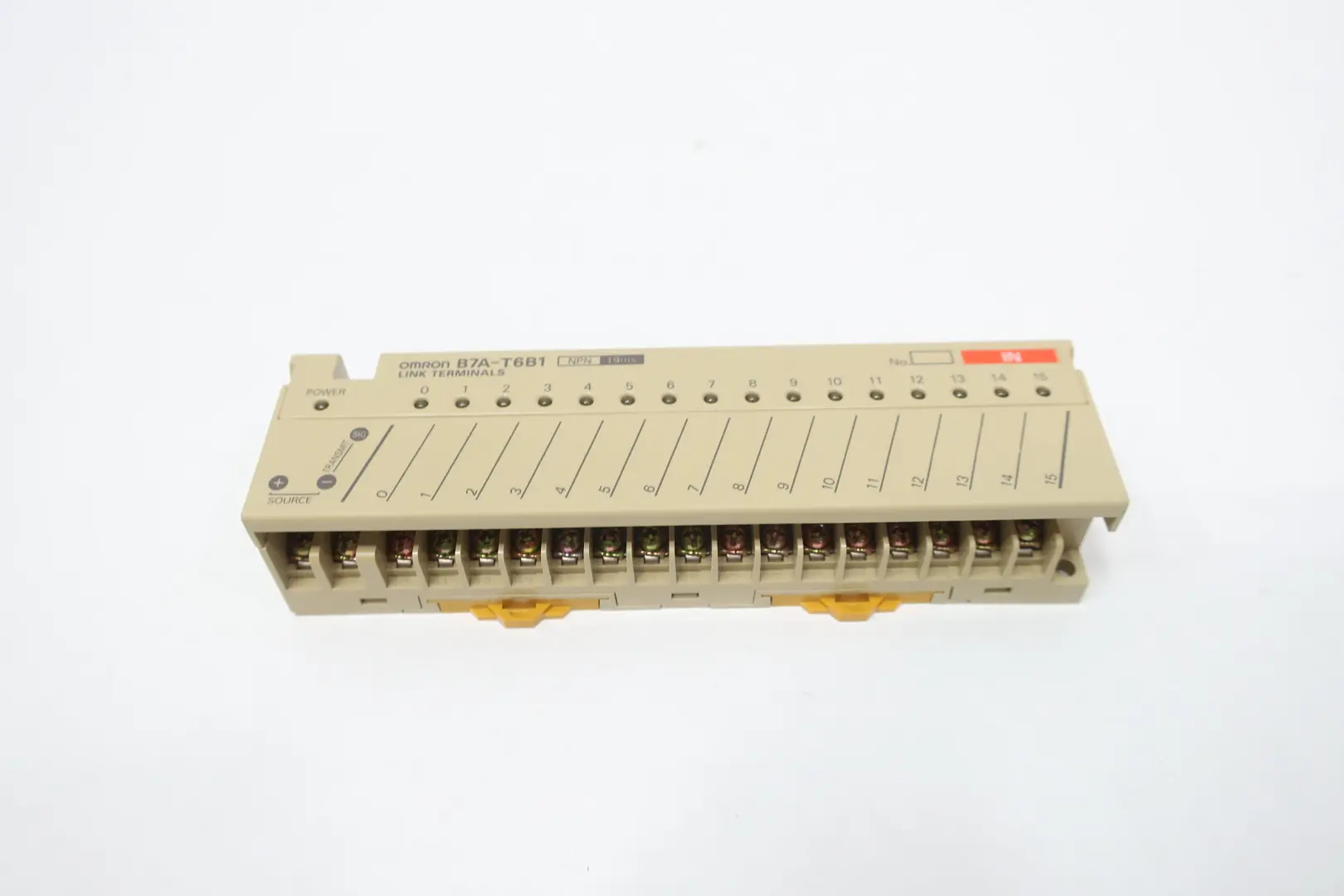Produktfoto 1 von OMRON B7A-T6B1