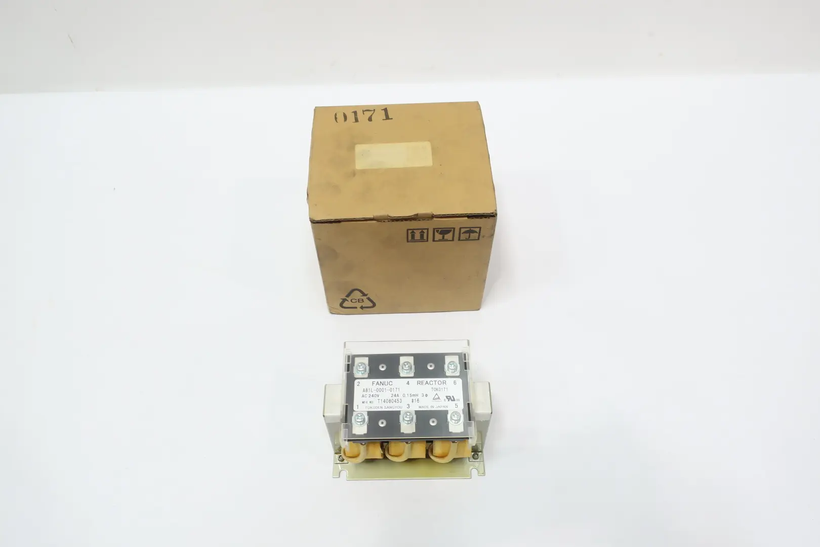 Produktfoto 1 von FANUC A81L-0001-0171