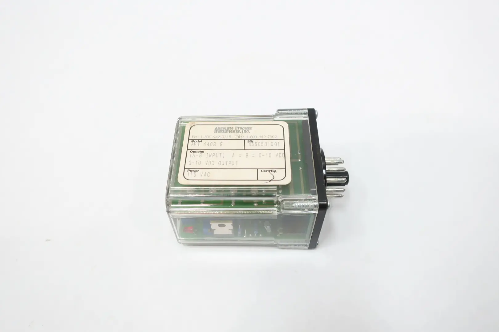 Produktfoto 1 von API API 4408 G