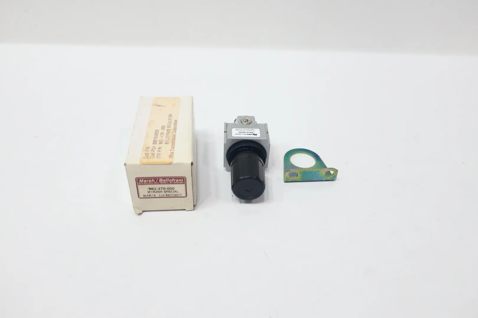 Produktfoto 1 von MARSH BELLOFRAM 962-478-000