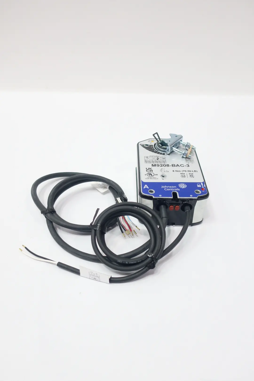 Produktfoto 1 von JOHNSON CONTROLS M9208-BAC-3