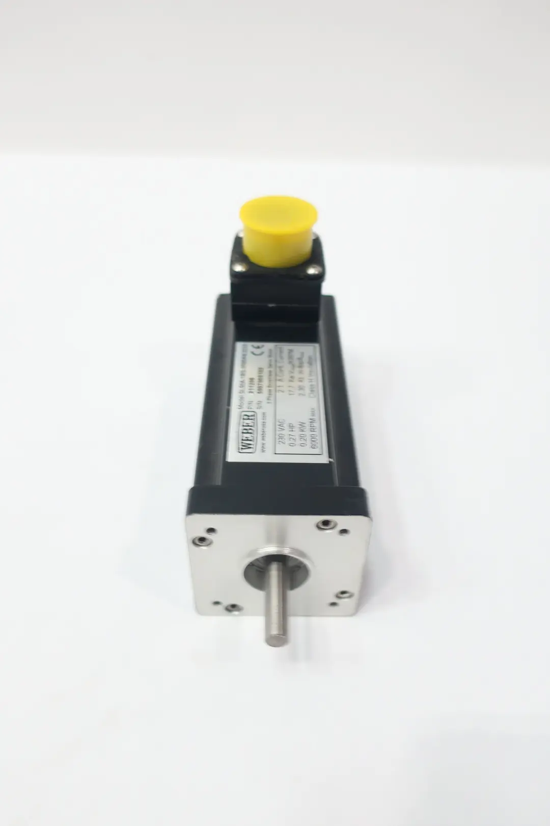Produktfoto 1 von WEBER SL50A-18IS-0500AN-2223