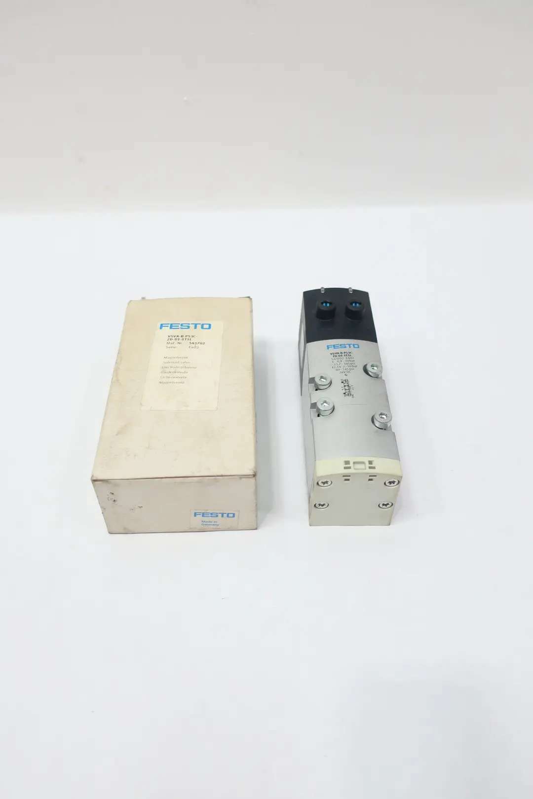 FESTO VSVA-B-P53C-ZD-D1-1T1L