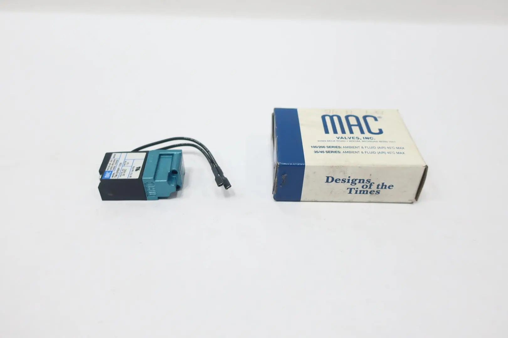 Produktfoto 1 von MAC TM-DFBP-1DA