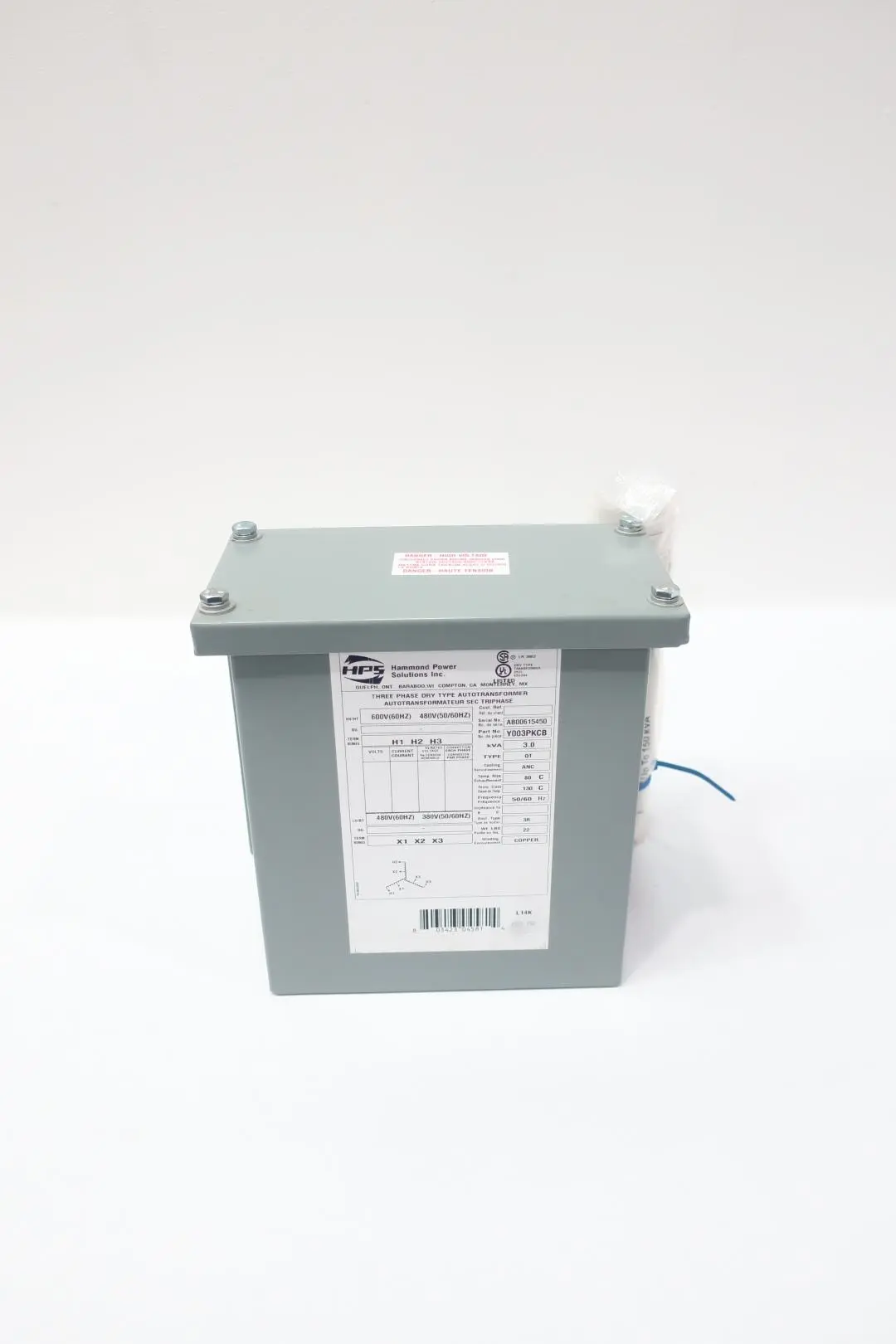 Produktfoto 1 von HPS Y003PKCB