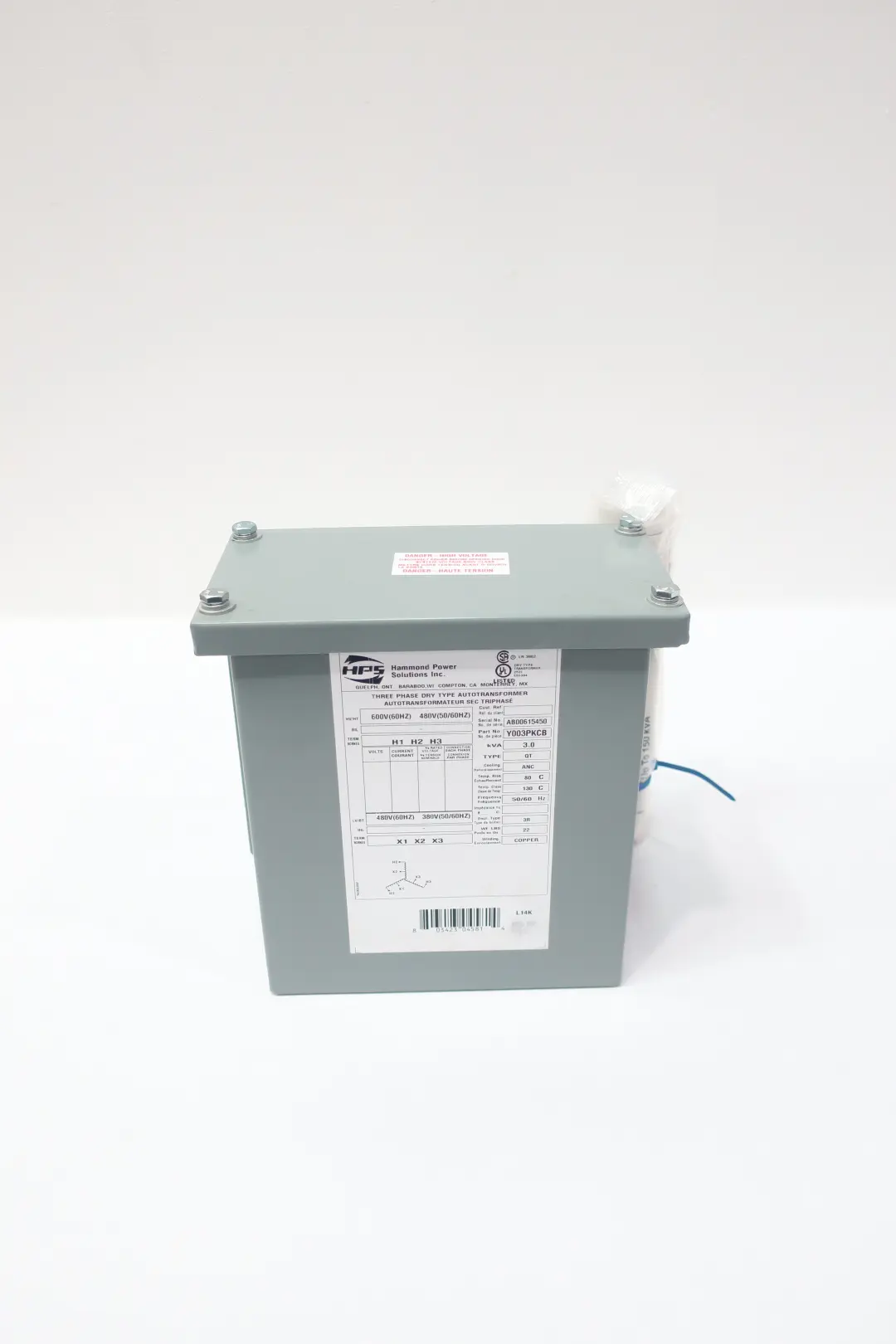 Produktfoto 1 von HPS Y003PKCB