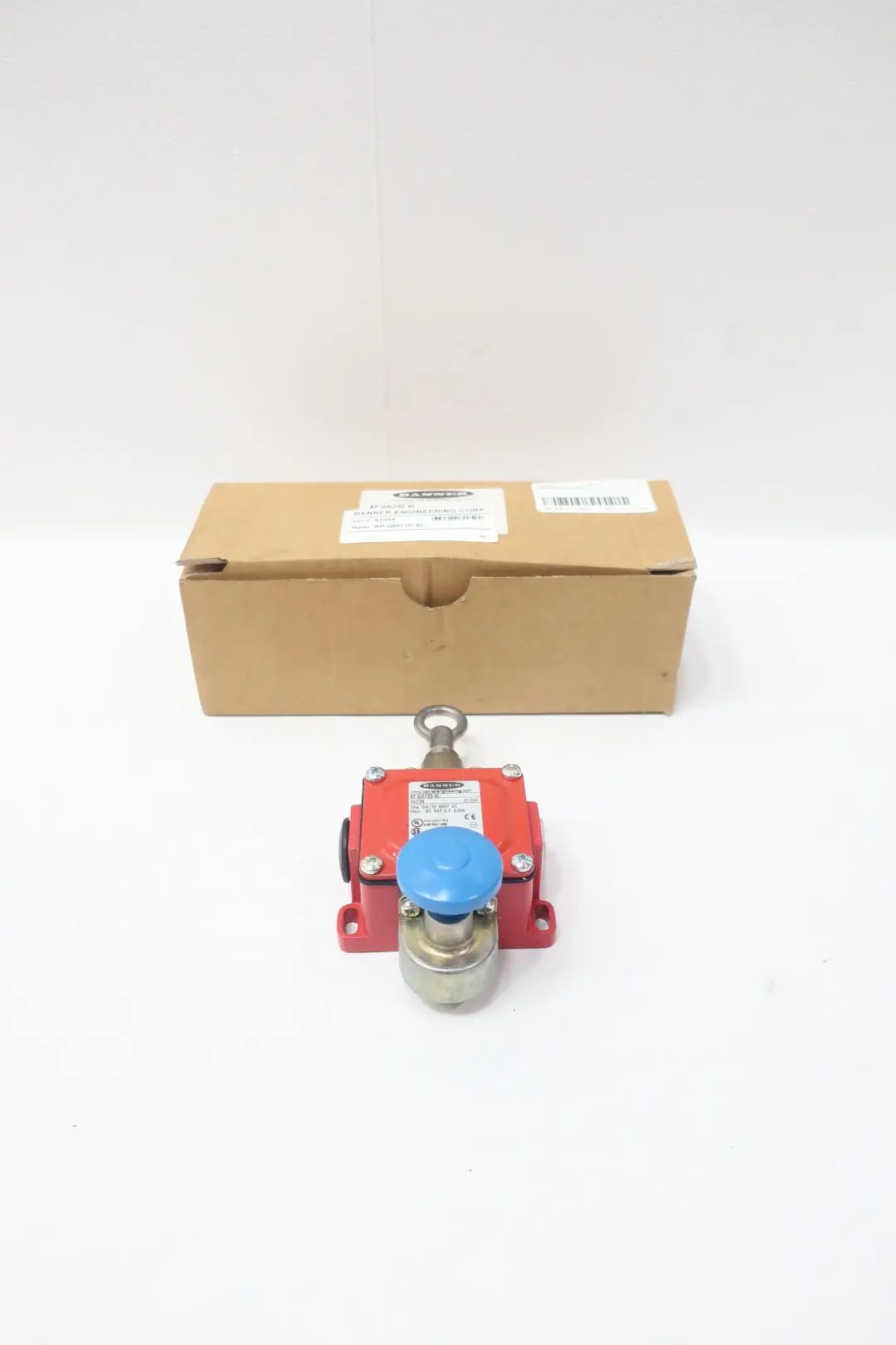 Produktfoto 1 von BANNER RP-QM72D-6L