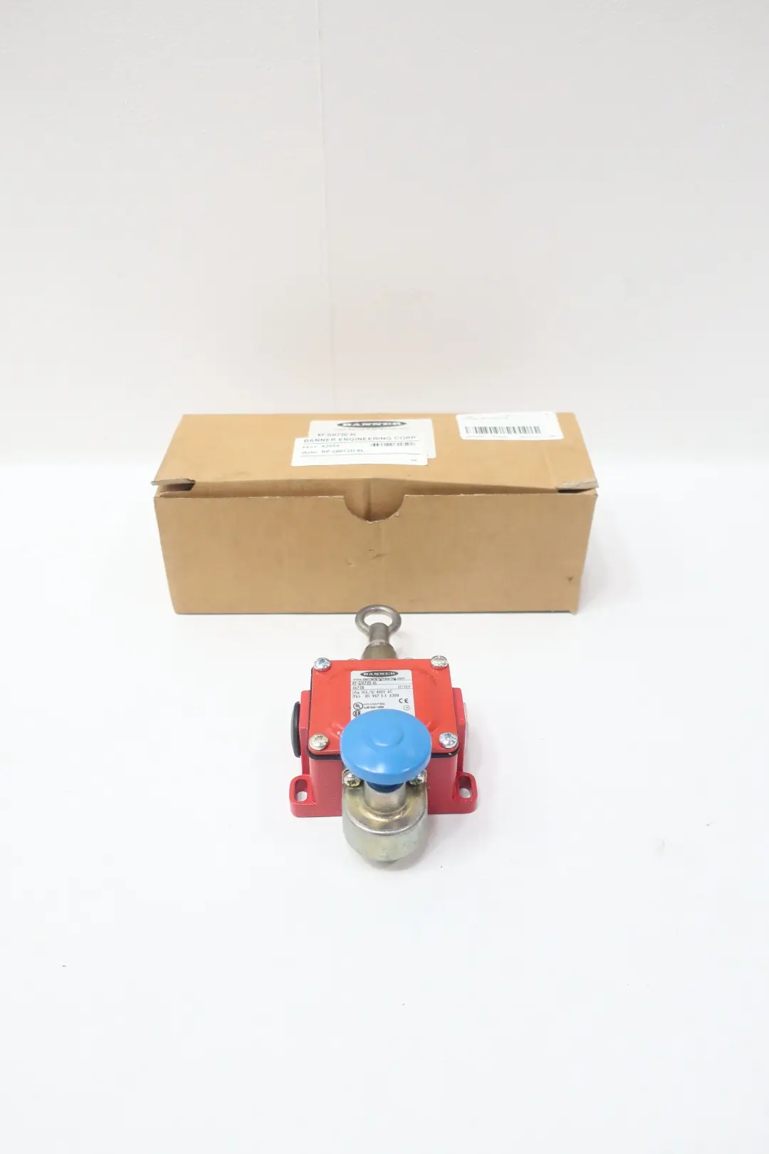 Produktfoto 1 von BANNER RP-QM72D-6L