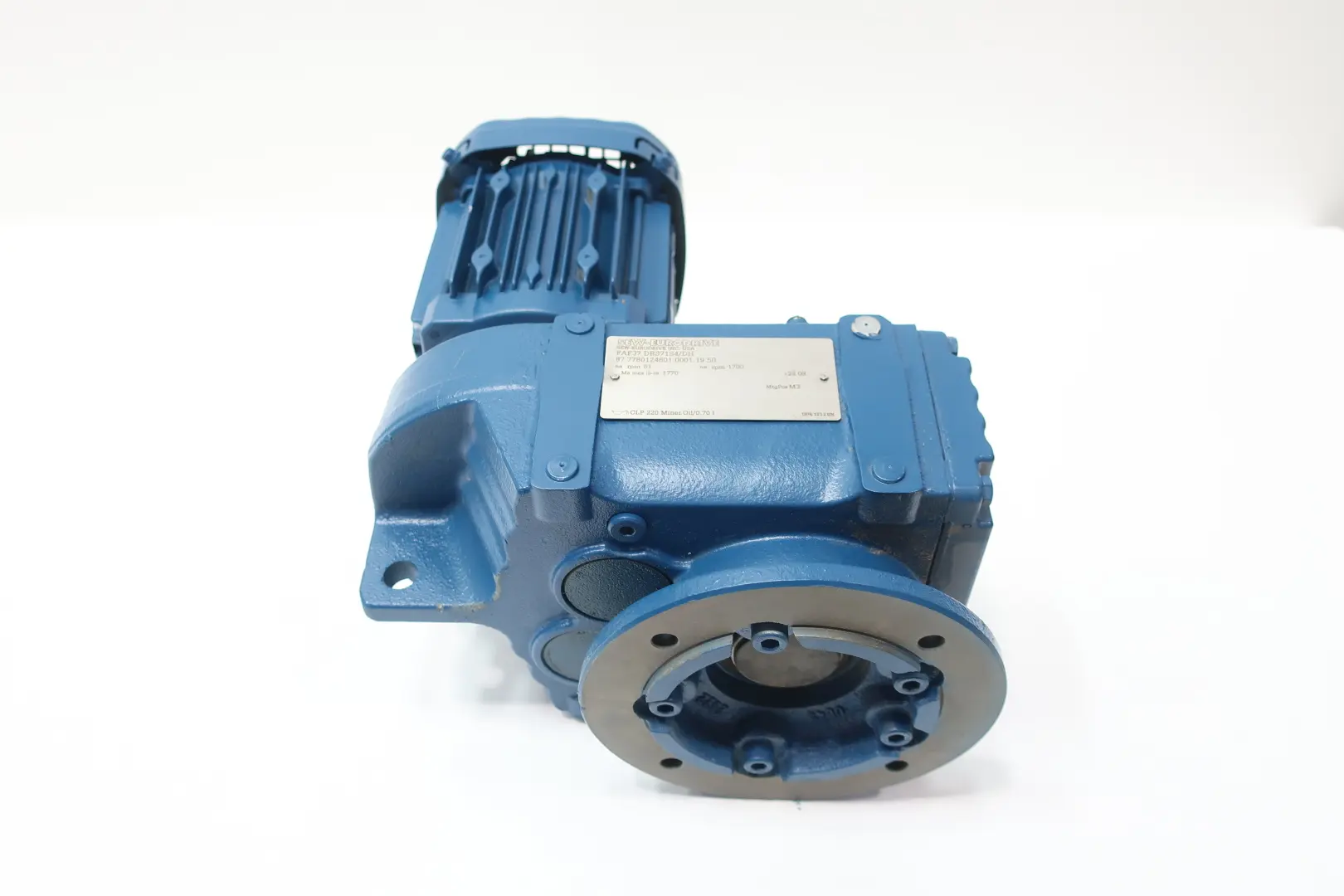 Produktfoto 1 von SEW EURODRIVE FAF37 DRS71S4/DH