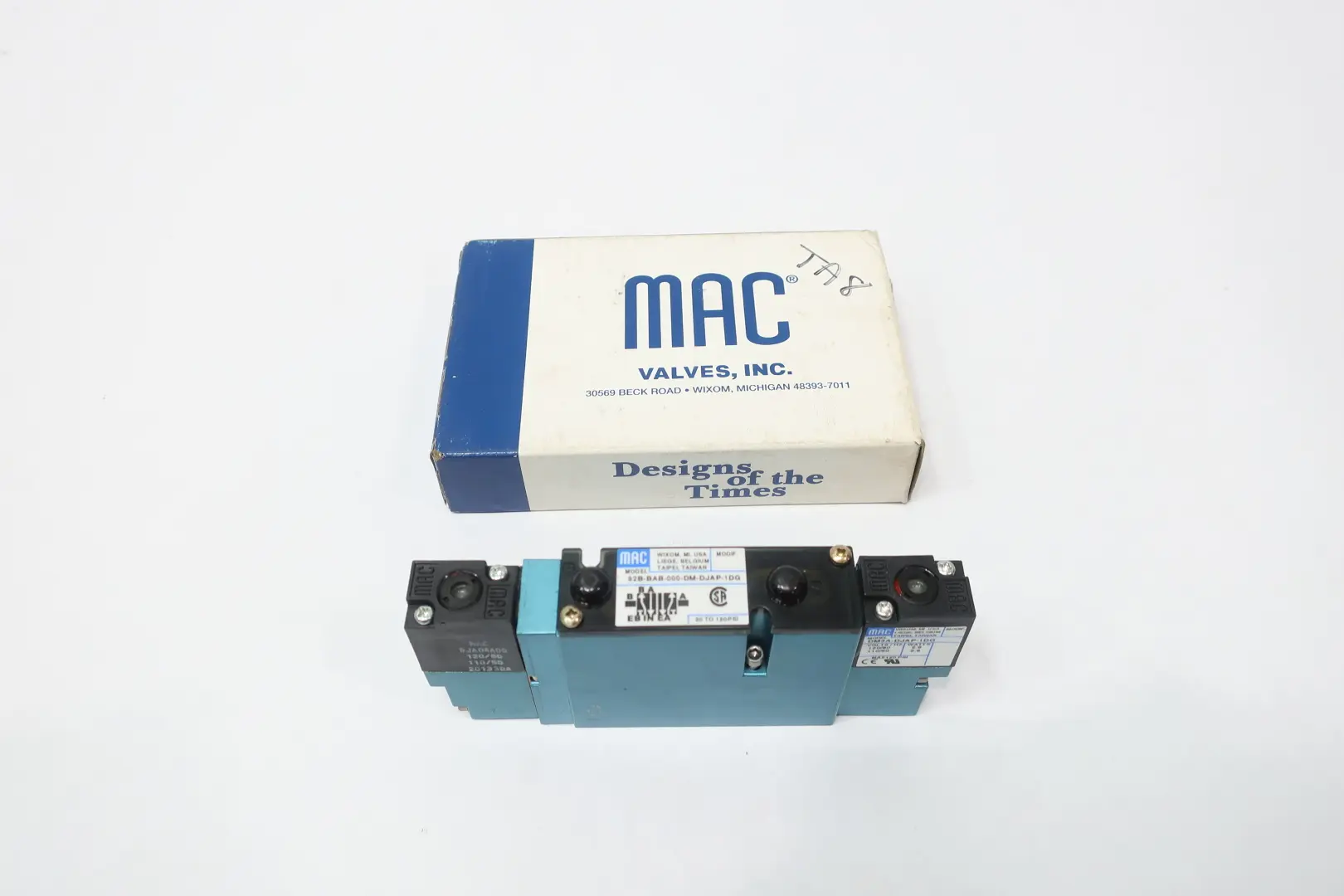 Produktfoto 1 von MAC 92B-BAB-000-DM-DJAP-1DG