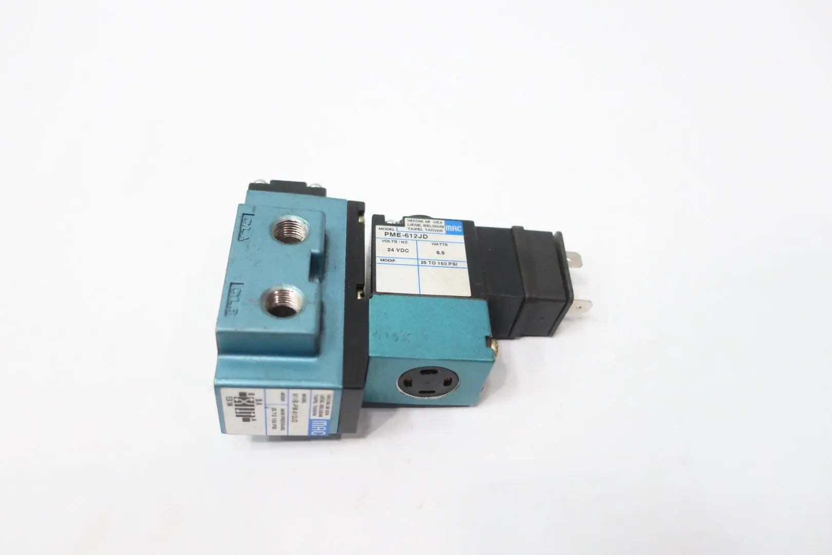 MAC 911B-PM-612JD