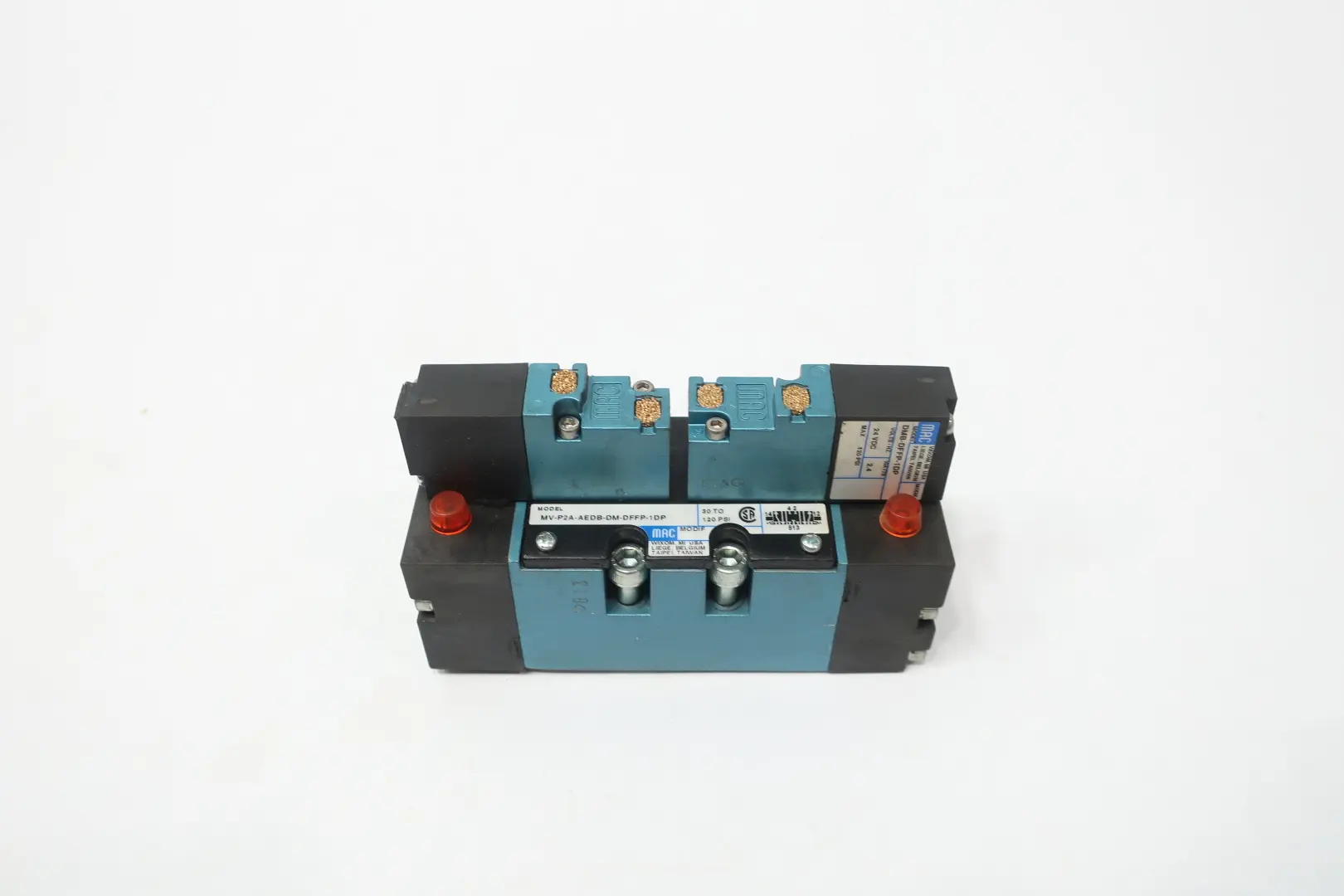 Produktfoto 1 von MAC MV-P2A-AEDB-DM-DFFP-1DP