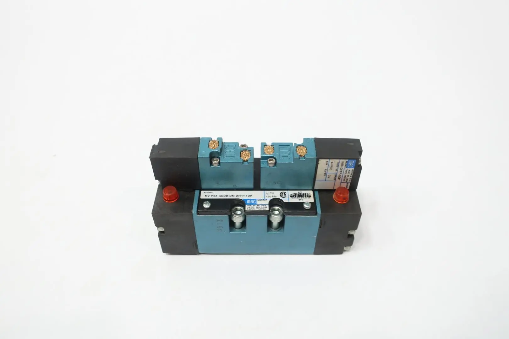 Produktfoto 1 von MAC MV-P2A-AEDB-DM-DFFP-1DP