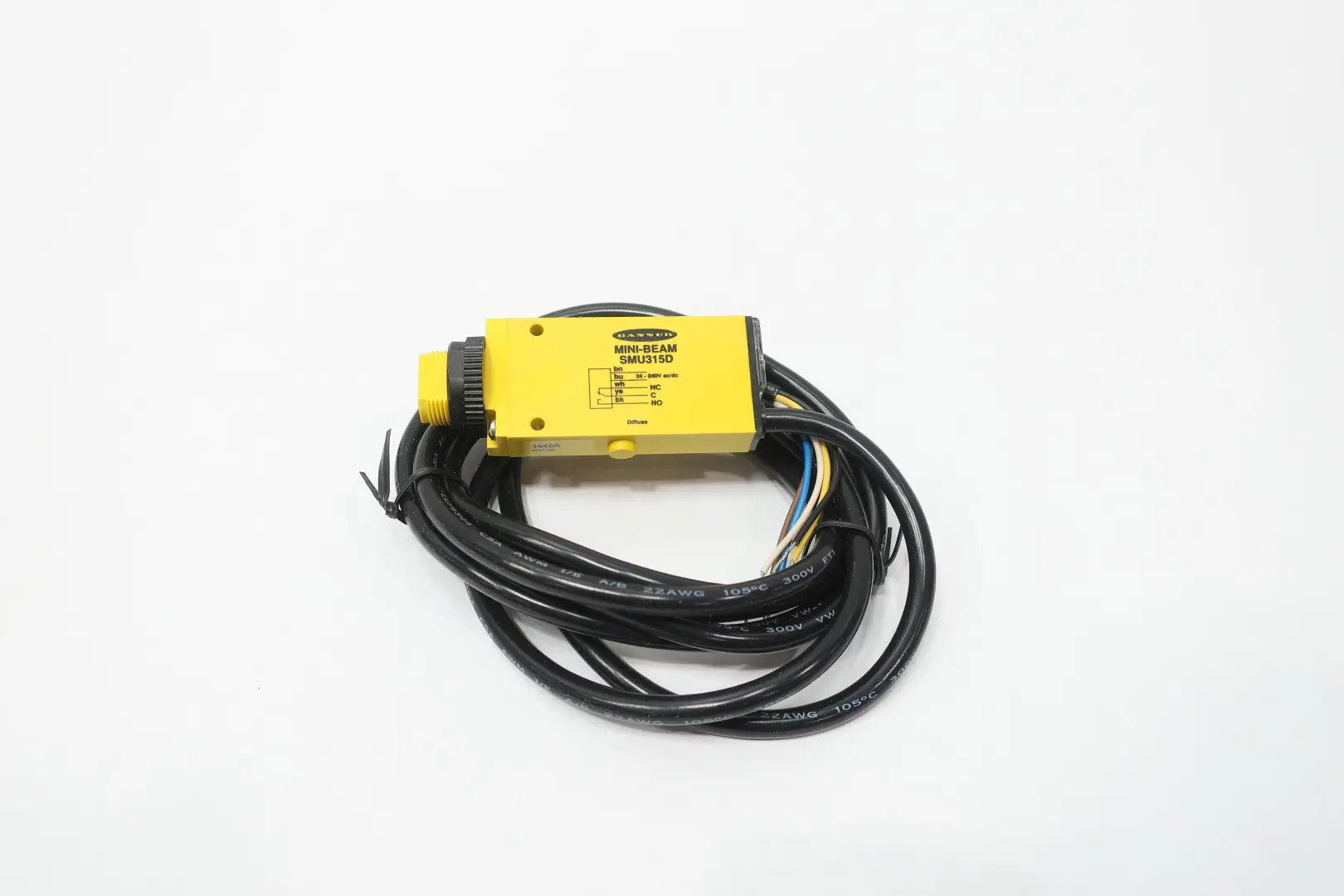 Produktfoto 1 von BANNER SMU315D 52570