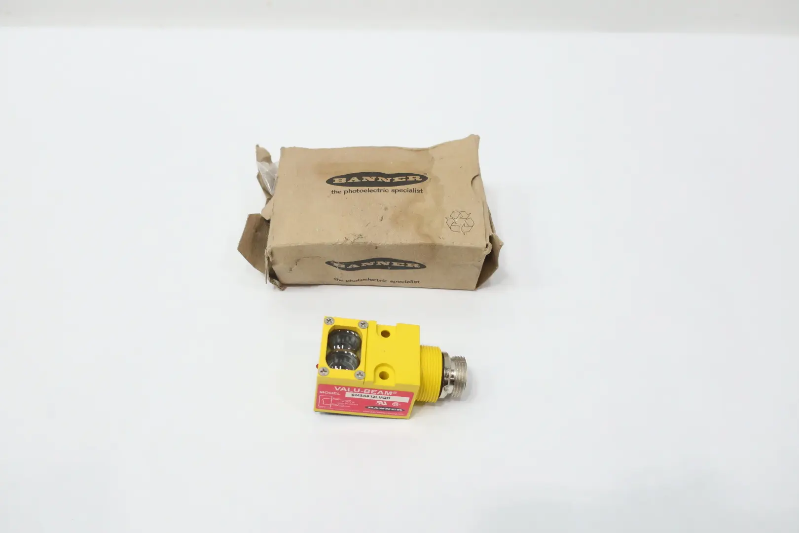 Produktfoto 1 von BANNER SM2A912LVQD