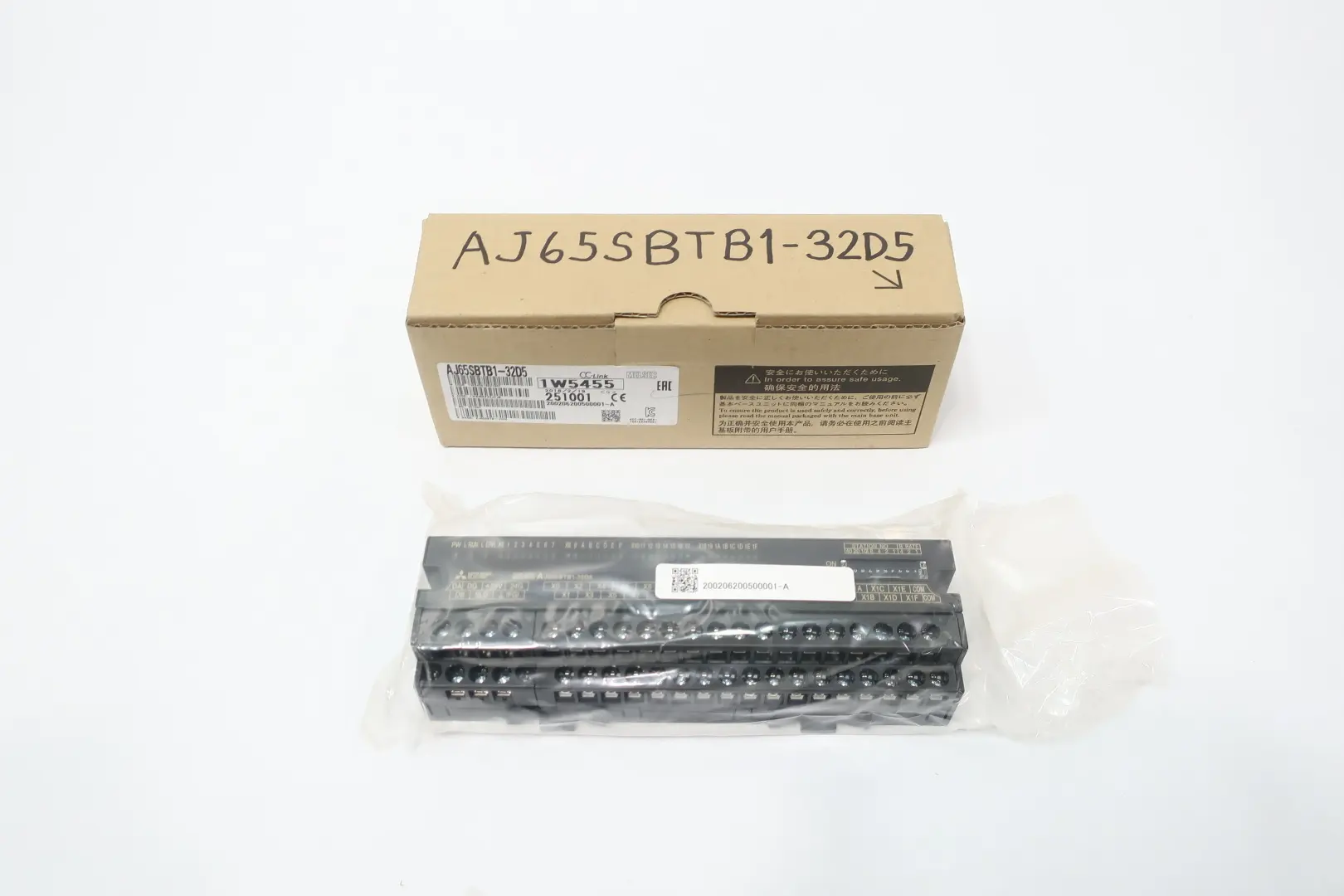 Produktfoto 1 von MITSUBISHI AJ65SBTB1-32D5