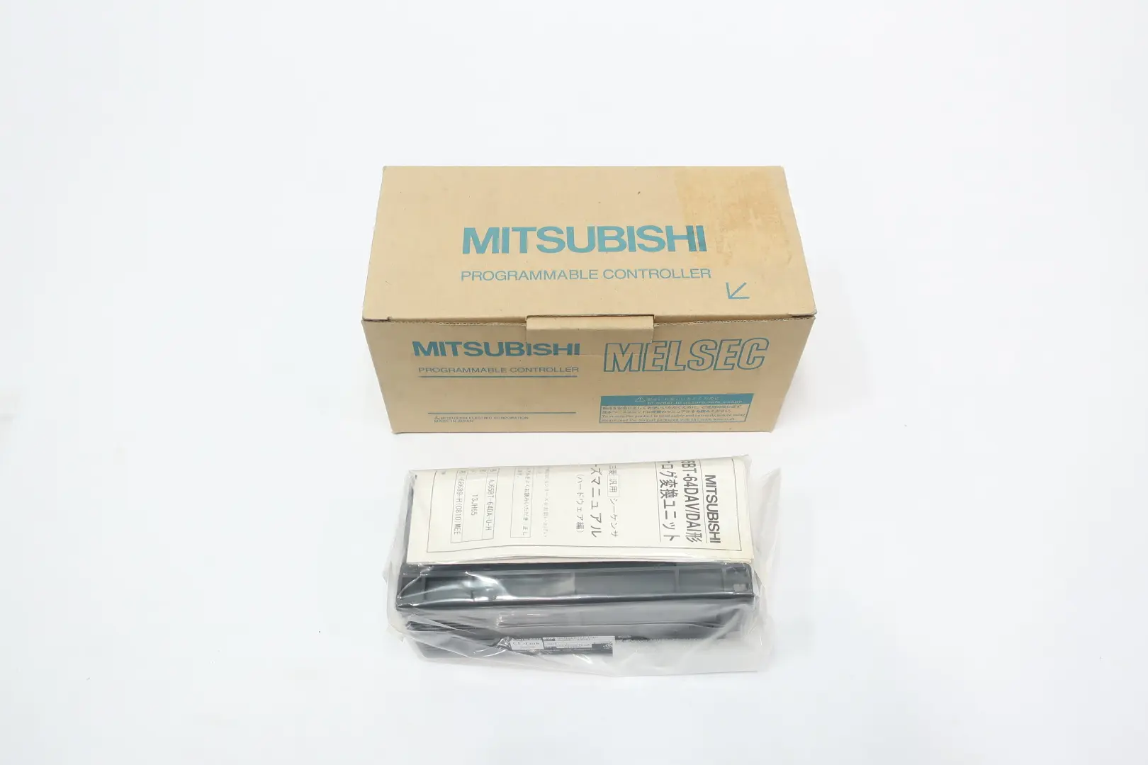 Produktfoto 1 von MITSUBISHI AJ65BT-64DAI