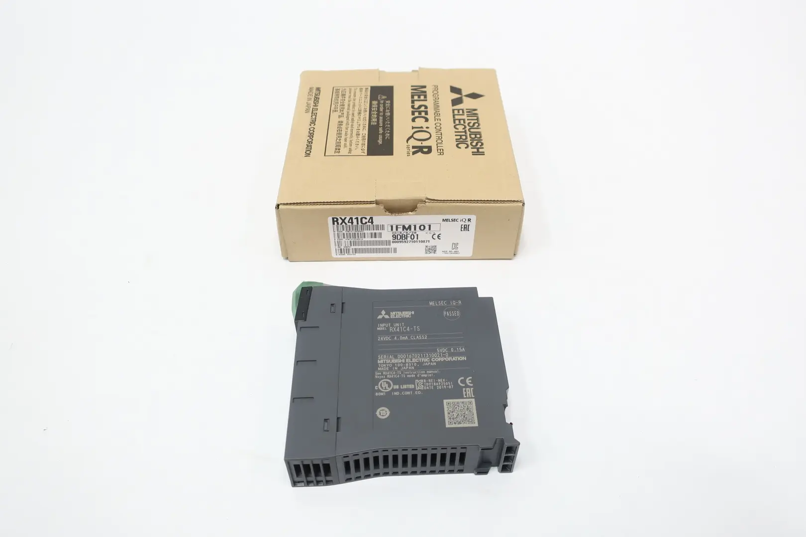 Produktfoto 1 von MITSUBISHI RX41C4