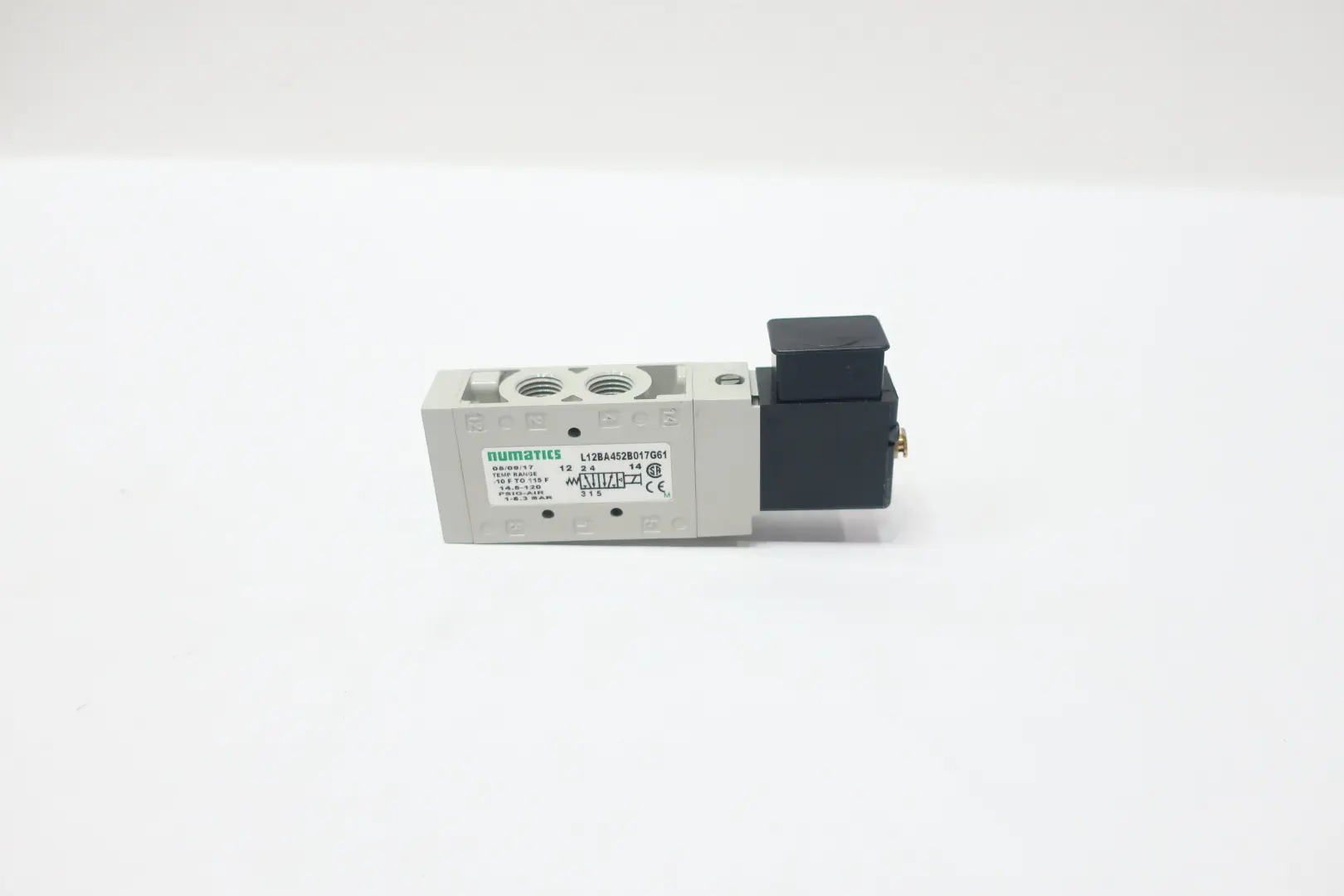 Produktfoto 1 von NUMATICS L12BA452B017G61