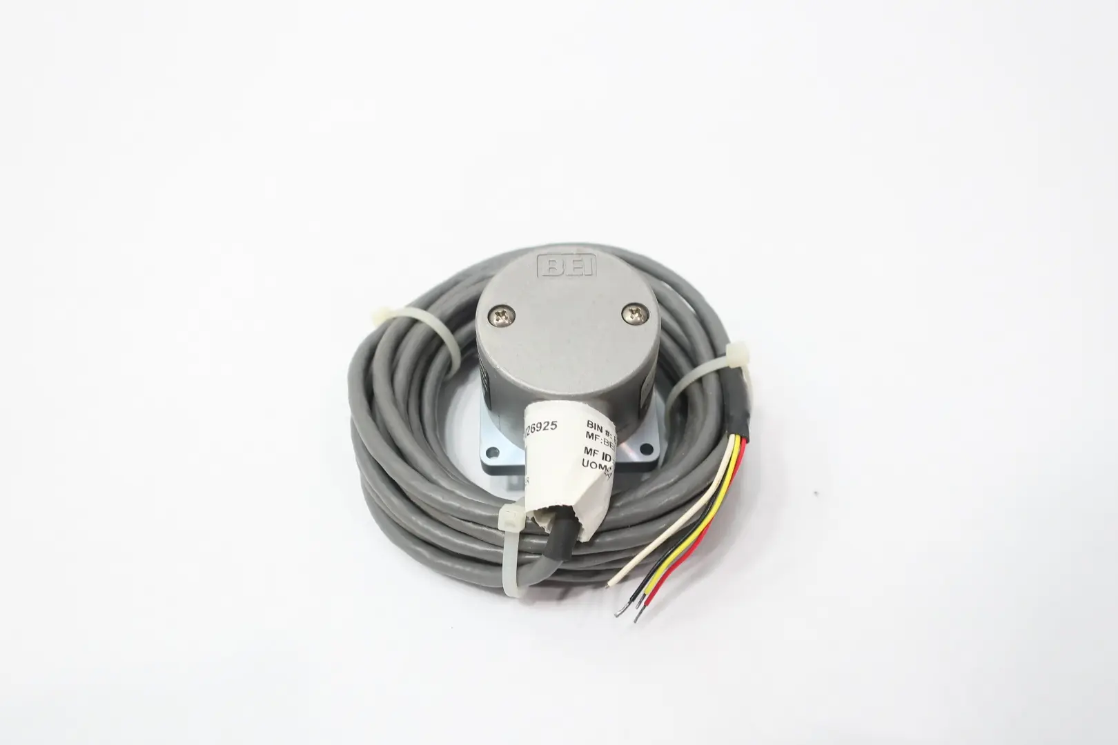 Produktfoto 1 von BEI H20DA-37-120-A-24V/OC-SCS192-S