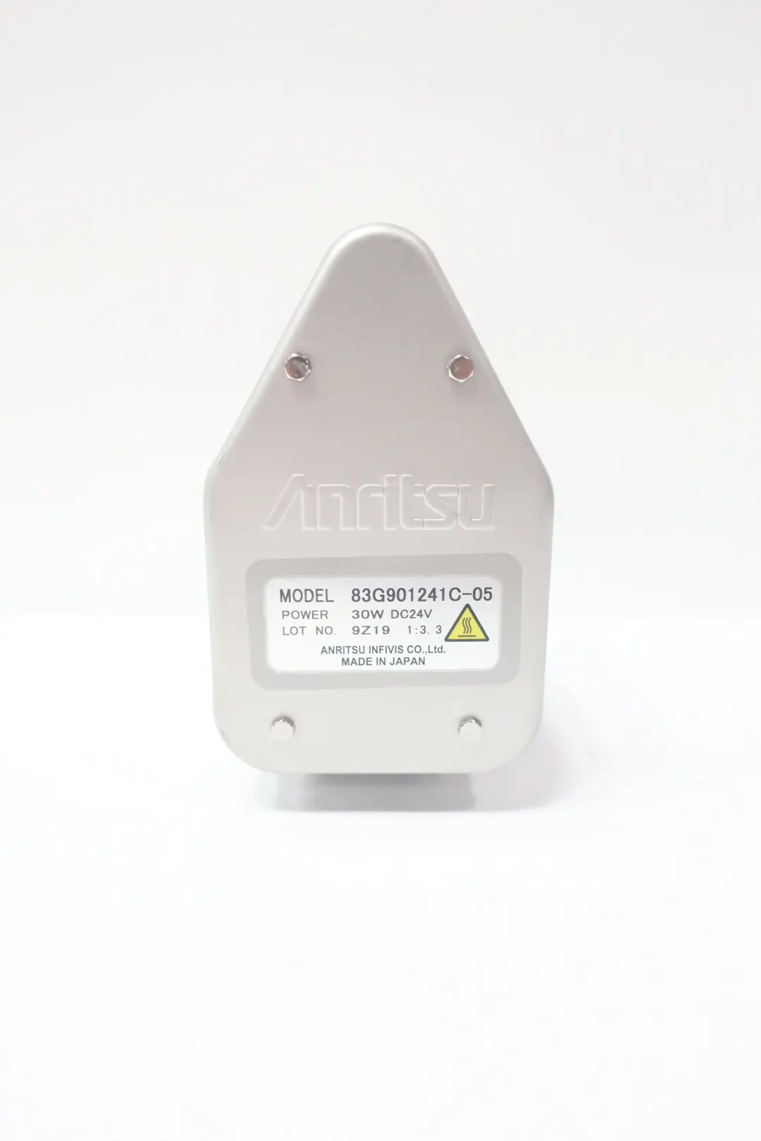 ANRITSU INDUSTRIAL SOLUTIONS 83G901241C-05