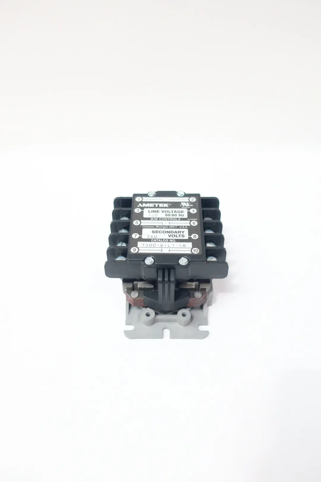 Produktfoto 1 von AMETEK 1500-D-L1-S8
