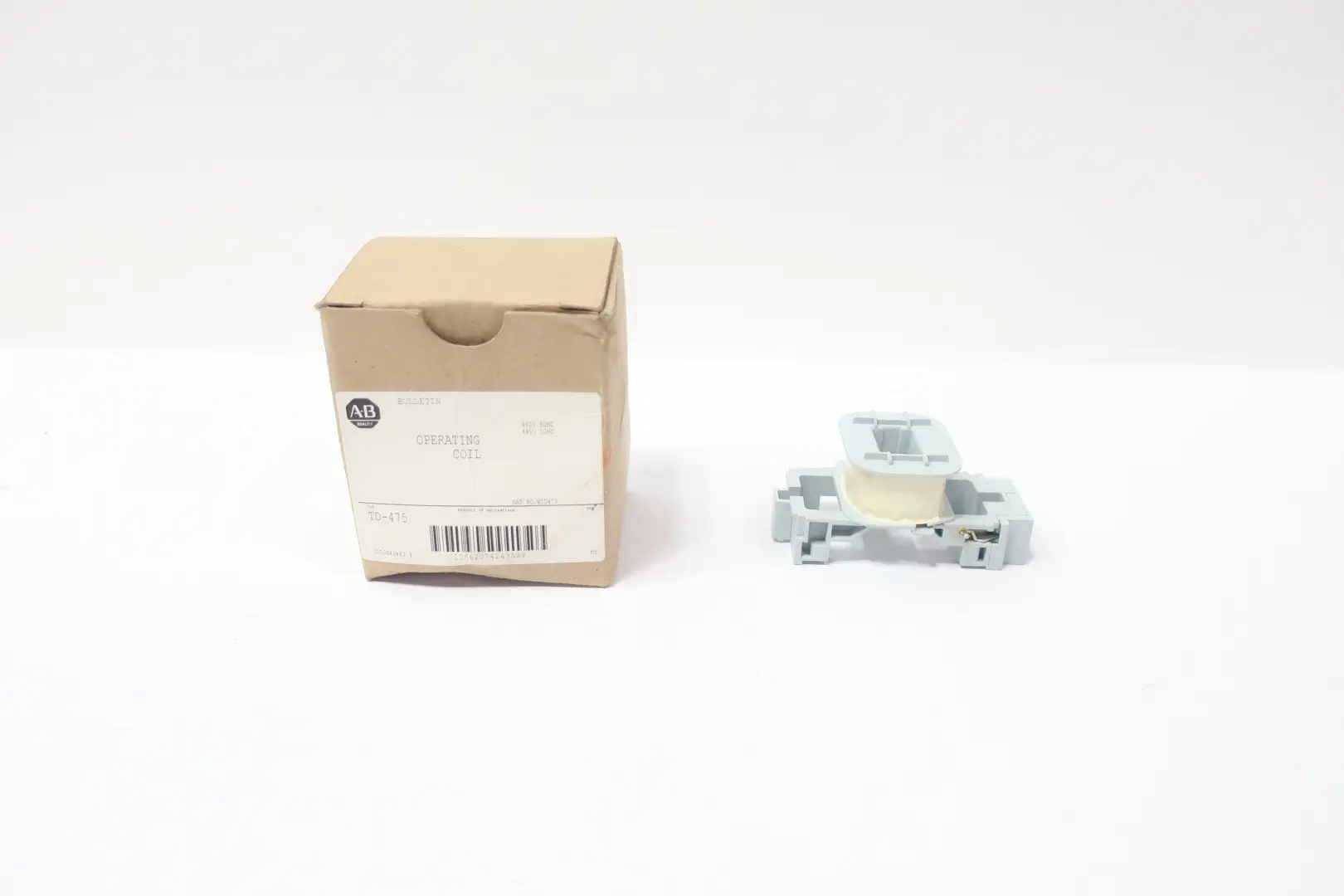 Produktfoto 1 von ALLEN BRADLEY TD-475