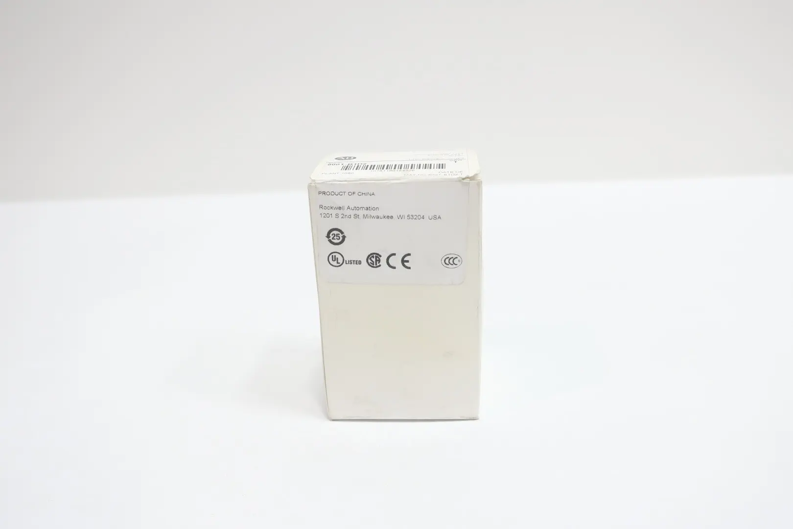 Produktfoto 1 von ALLEN BRADLEY 800T-B1D2