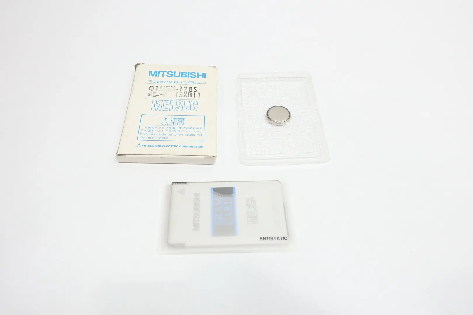 Produktfoto 1 von MITSUBISHI Q1MEM-128S