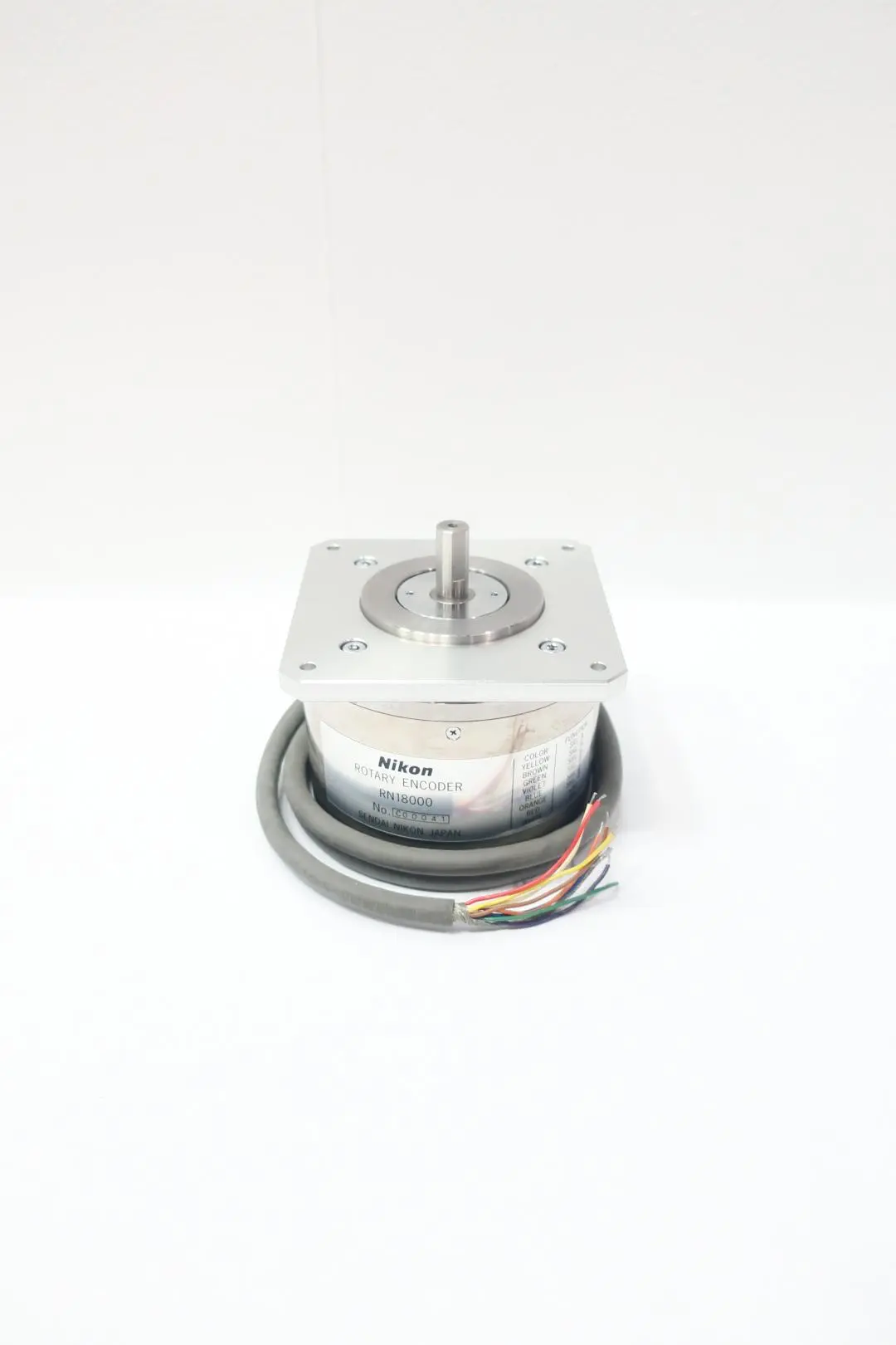Produktfoto 1 von NIKON RN18000