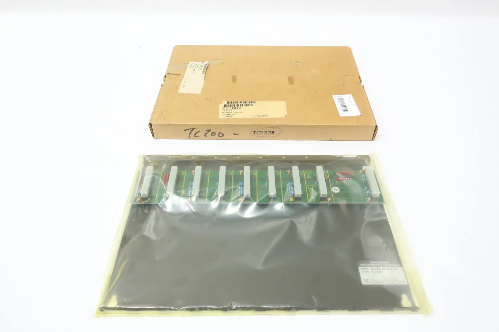 Produktfoto 1 von TOSHIBA TCEXB8