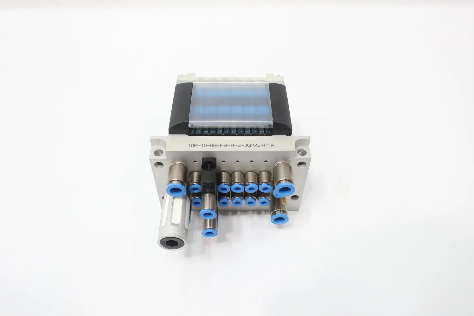 Produktfoto 1 von FESTO CPV10-VI CPV10-GE-FB-6-CPI CPV10-VI-P6-M7-B