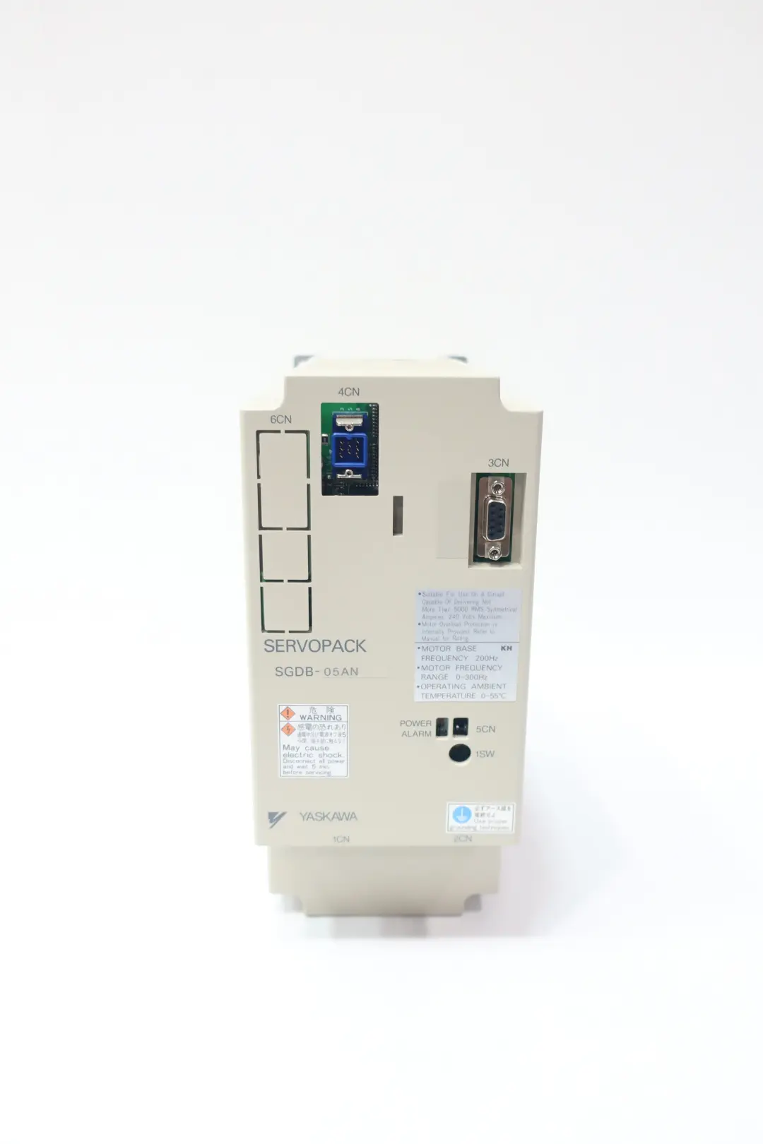 Produktfoto 1 von YASKAWA SGDB-05AN