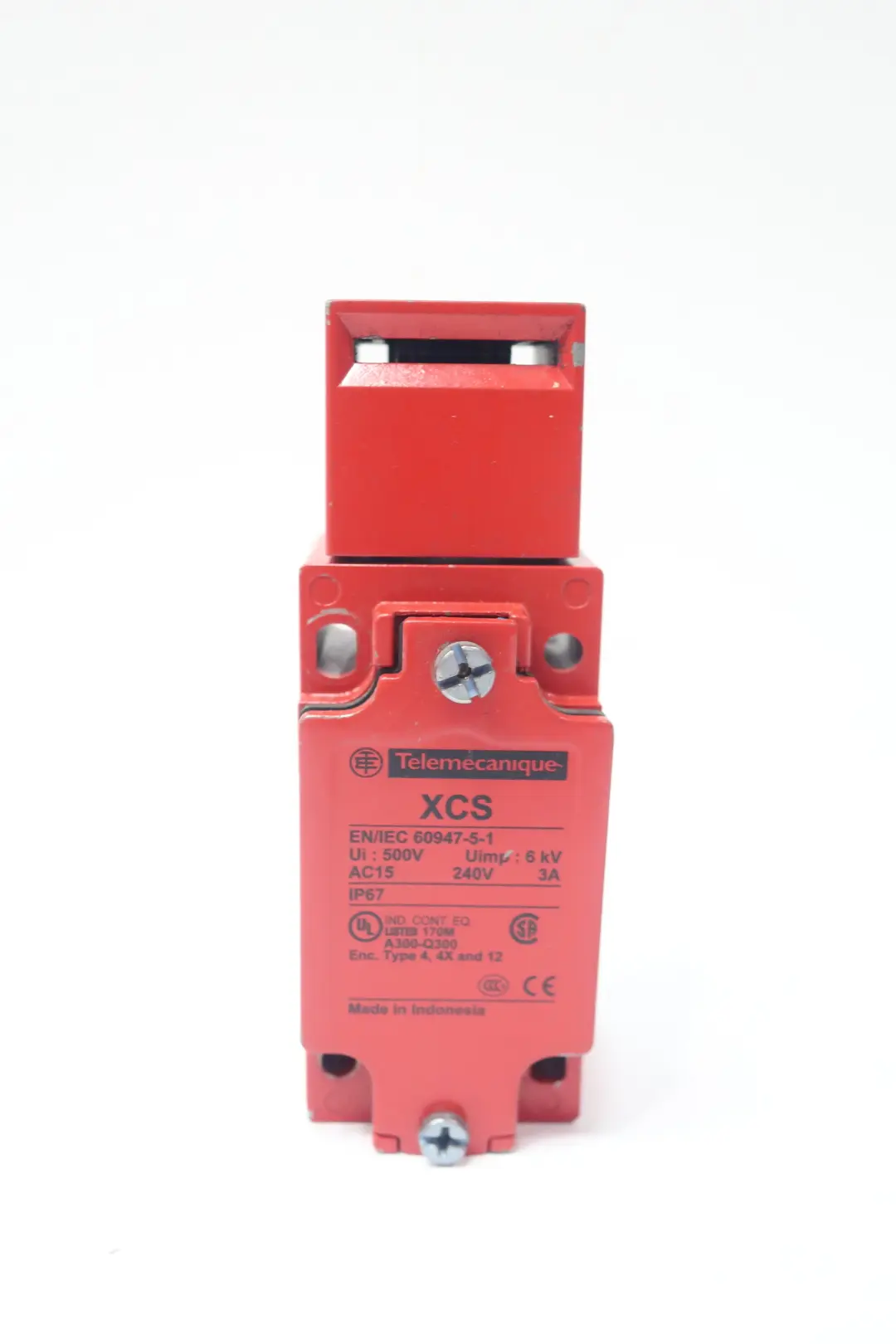 Produktfoto 1 von TELEMECANIQUE XCS-A702