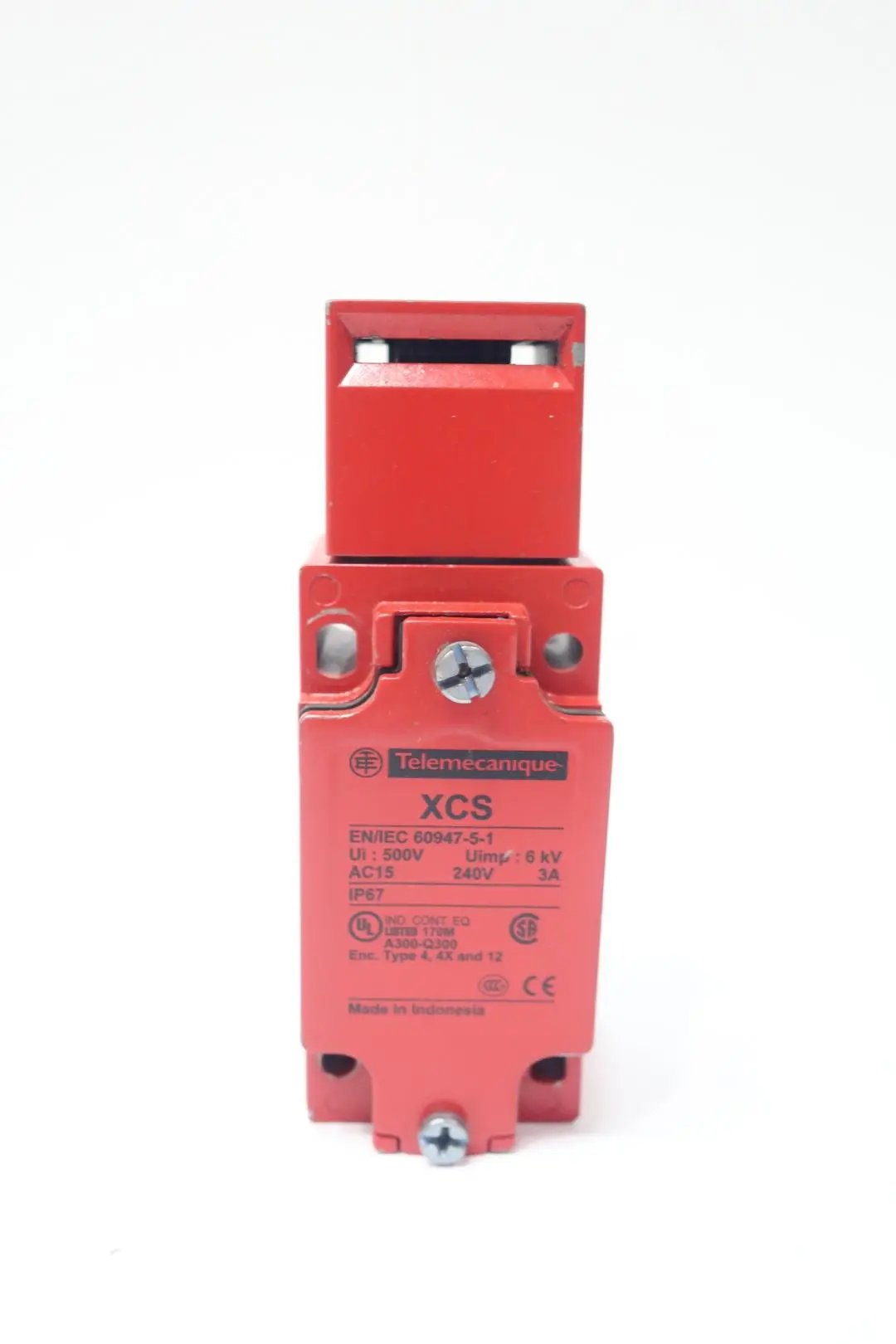 Produktfoto 1 von TELEMECANIQUE XCS-A702
