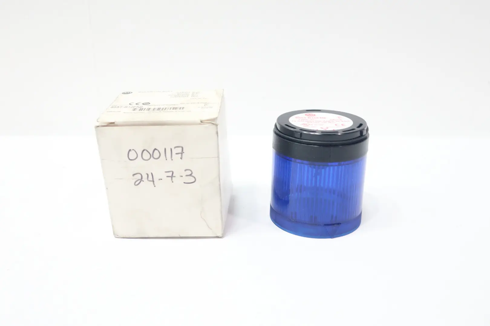 Produktfoto 1 von ALLEN BRADLEY 855T-B10FN6