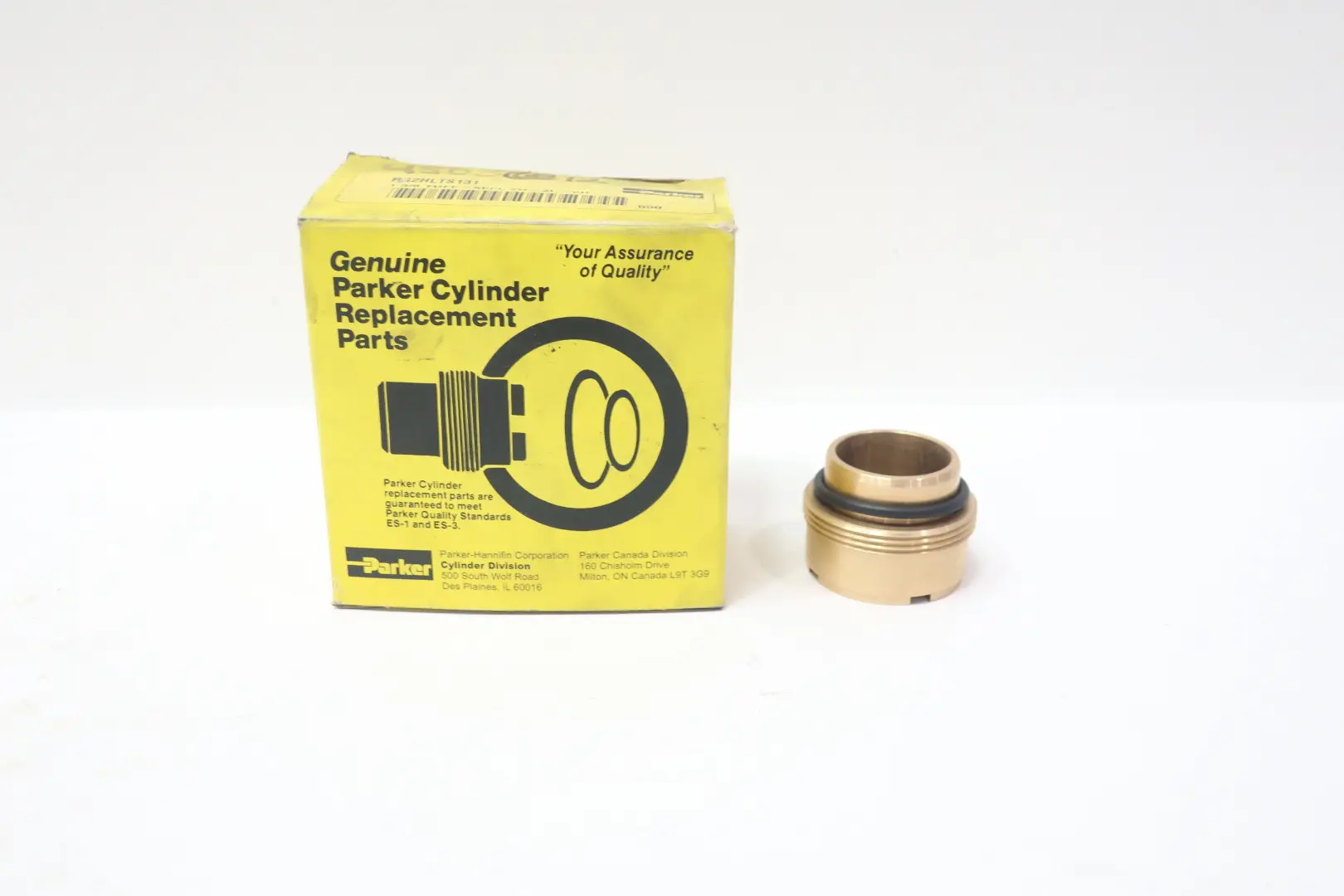 Produktfoto 1 von PARKER RG2HLTS131