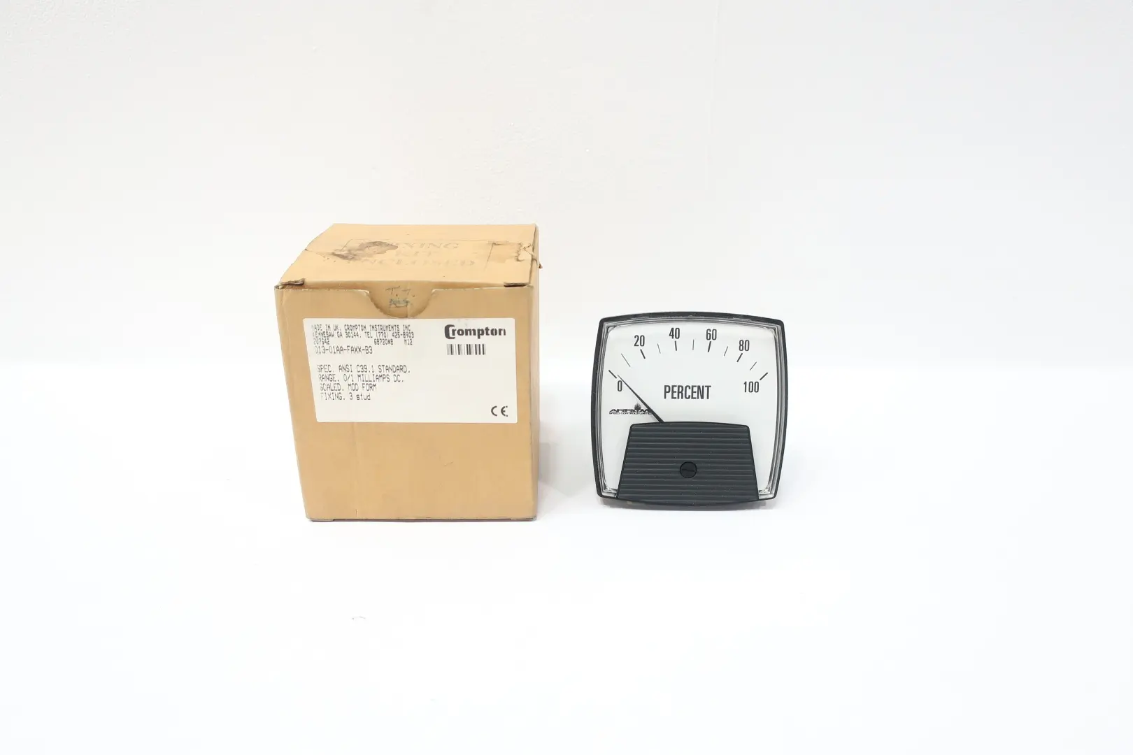 Produktfoto 1 von CROMPTON 013-01AA-FAXX-B3