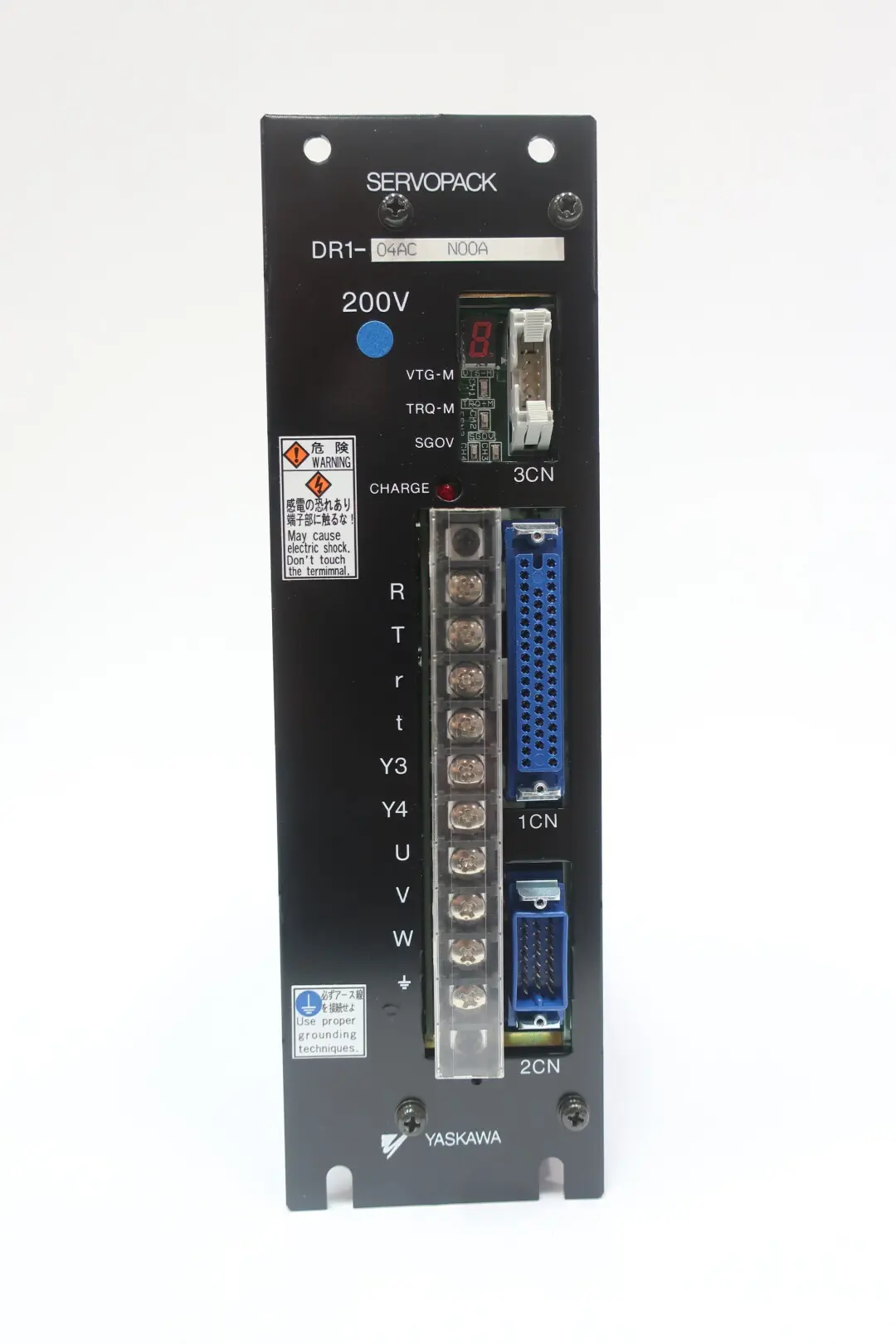 Produktfoto 1 von YASKAWA DR1-04AC