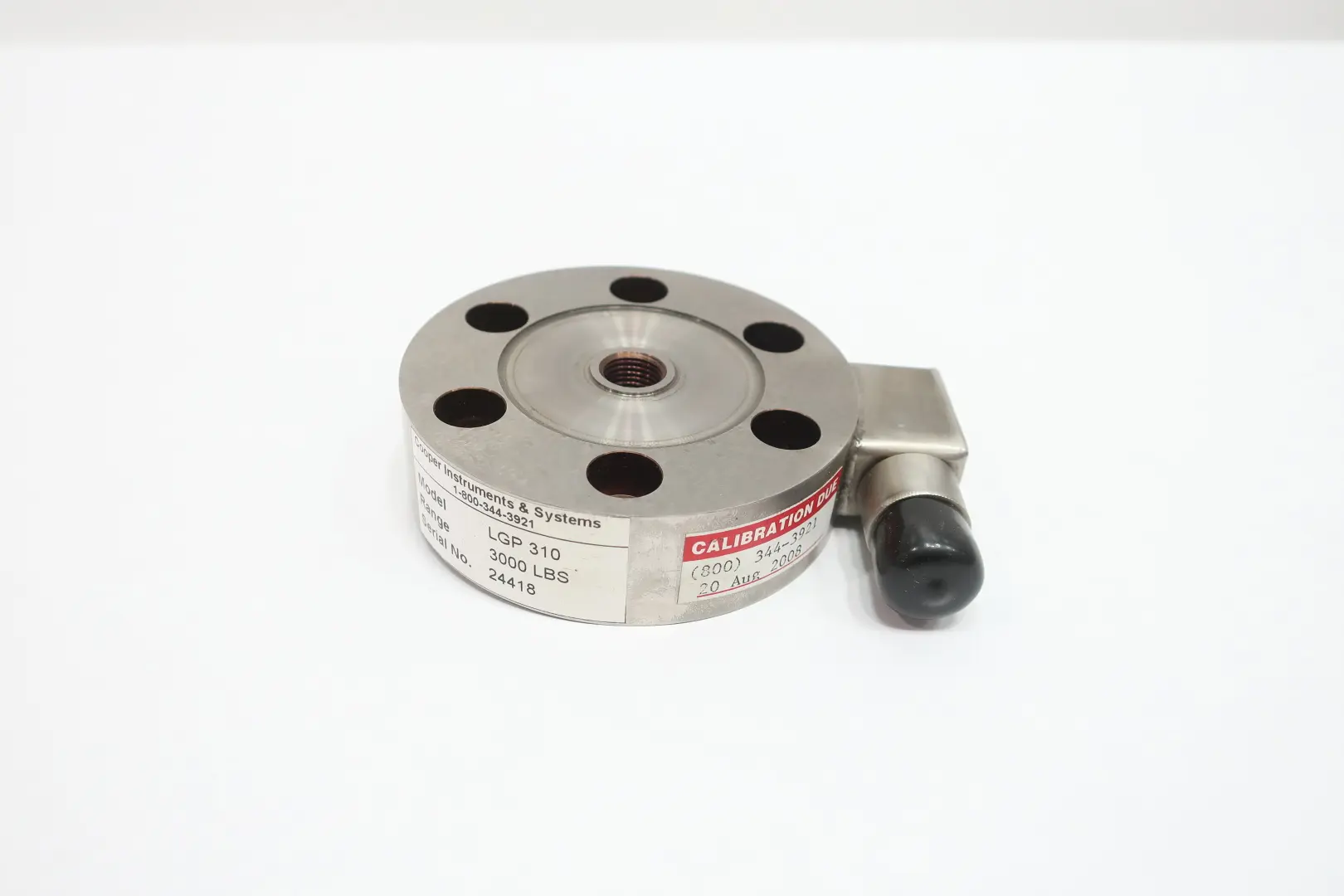 Produktfoto 1 von COOPER INSTRUMENTS & SYSTEMS LGP 310