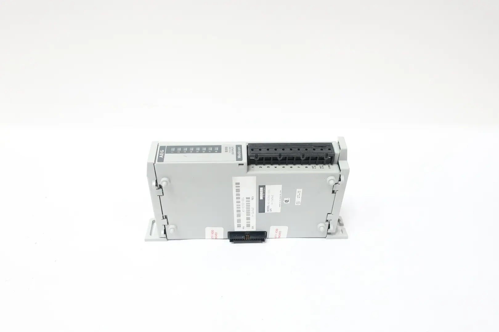 Produktfoto 1 von MODICON AS-B350-001