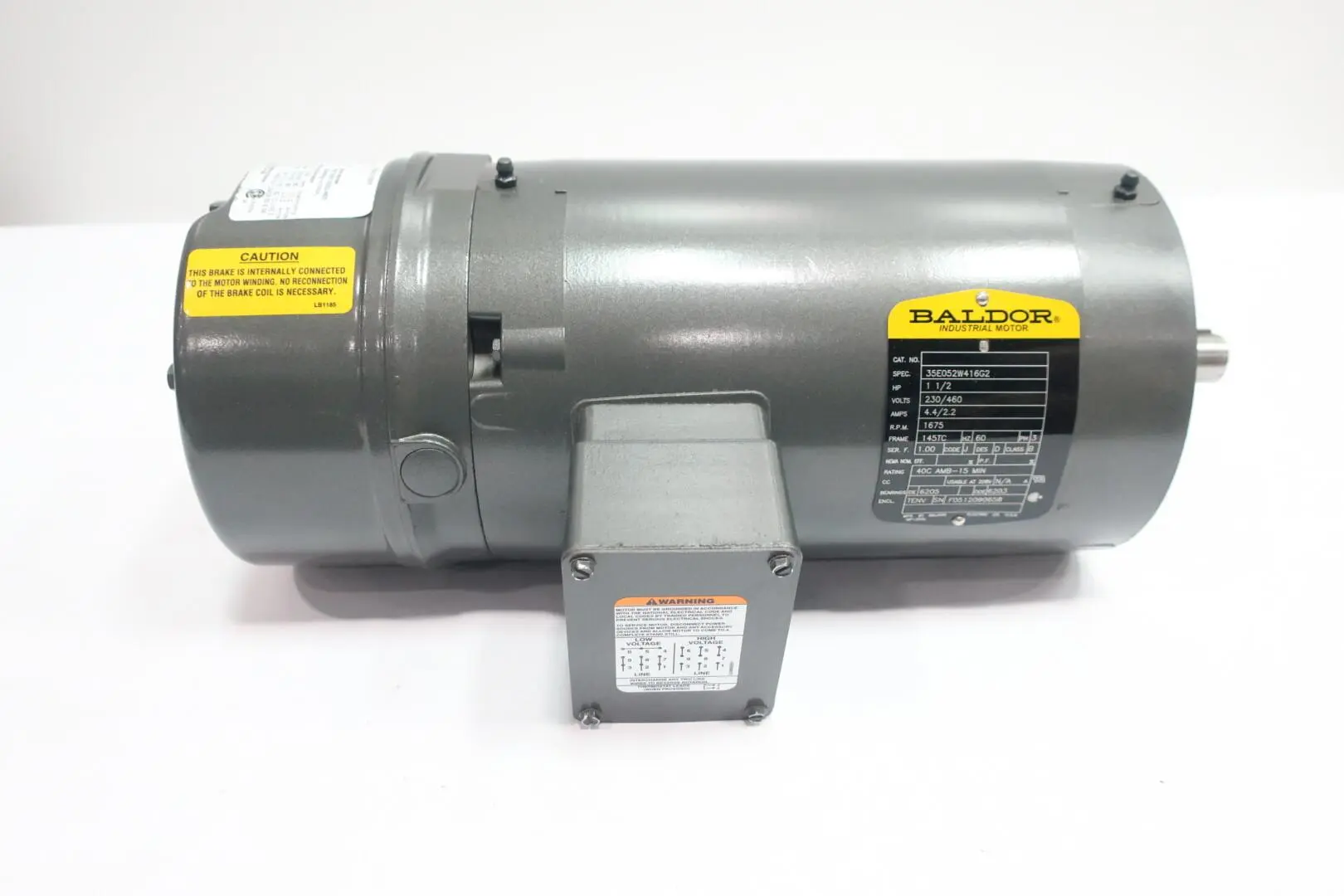 Produktfoto 1 von BALDOR 35E052W416G2