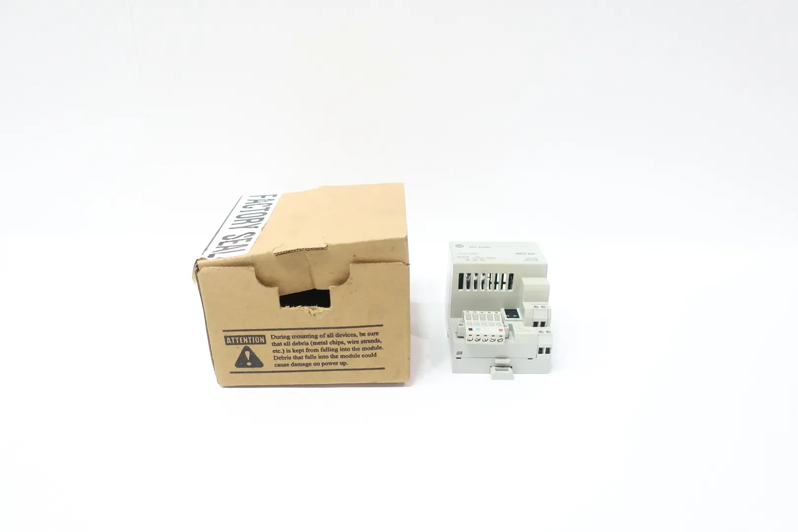 Produktfoto 1 von ALLEN BRADLEY 1794-ADN