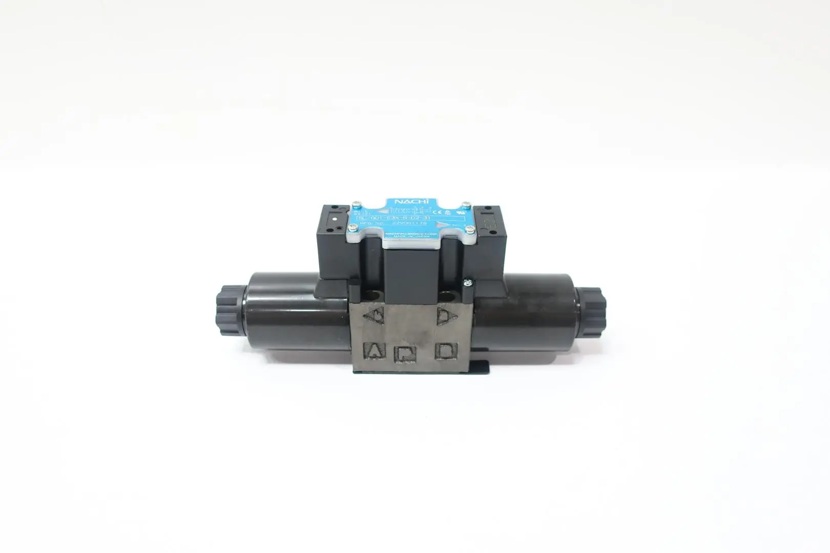 Produktfoto 1 von NACHI SL-GO1-E3X-R-D2-31