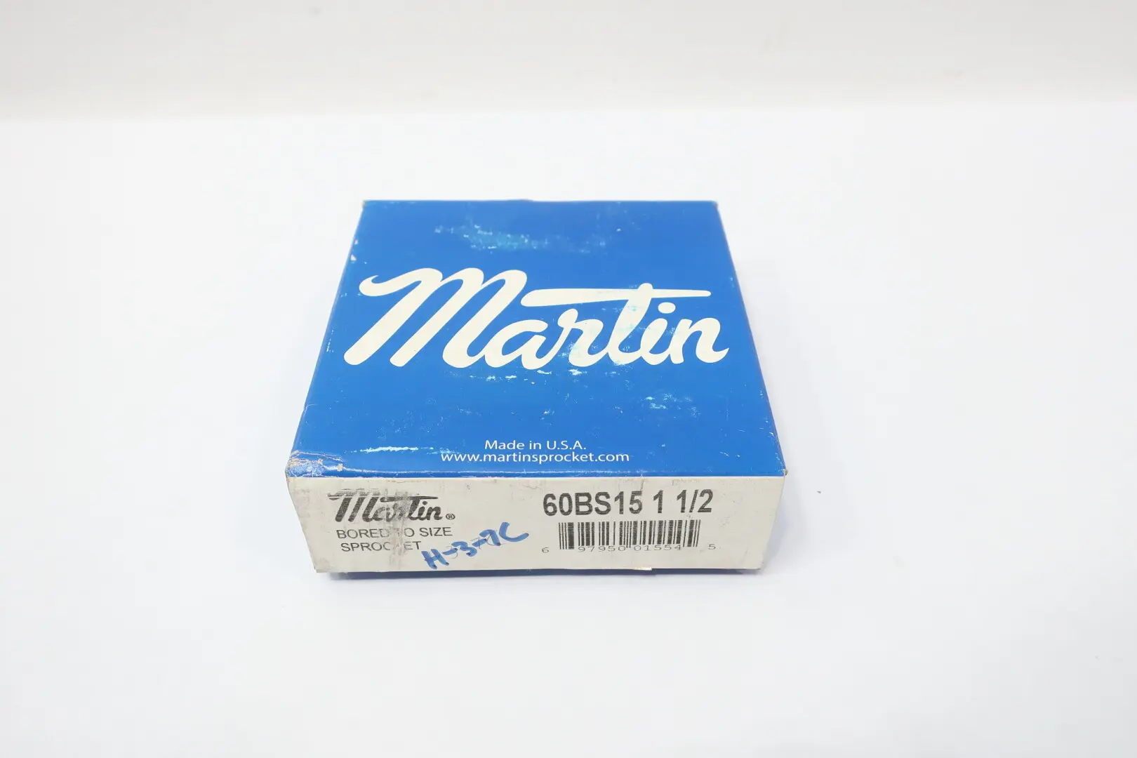 Produktfoto 1 von MARTIN 60BS15 1 1/2