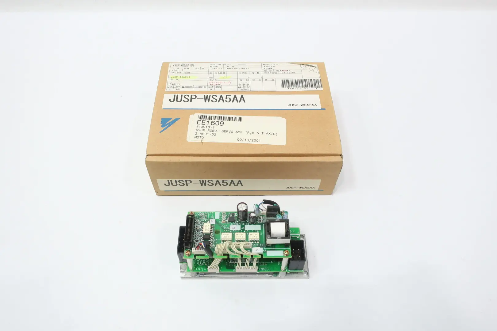 Produktfoto 1 von YASKAWA JUSP-WSA5AA