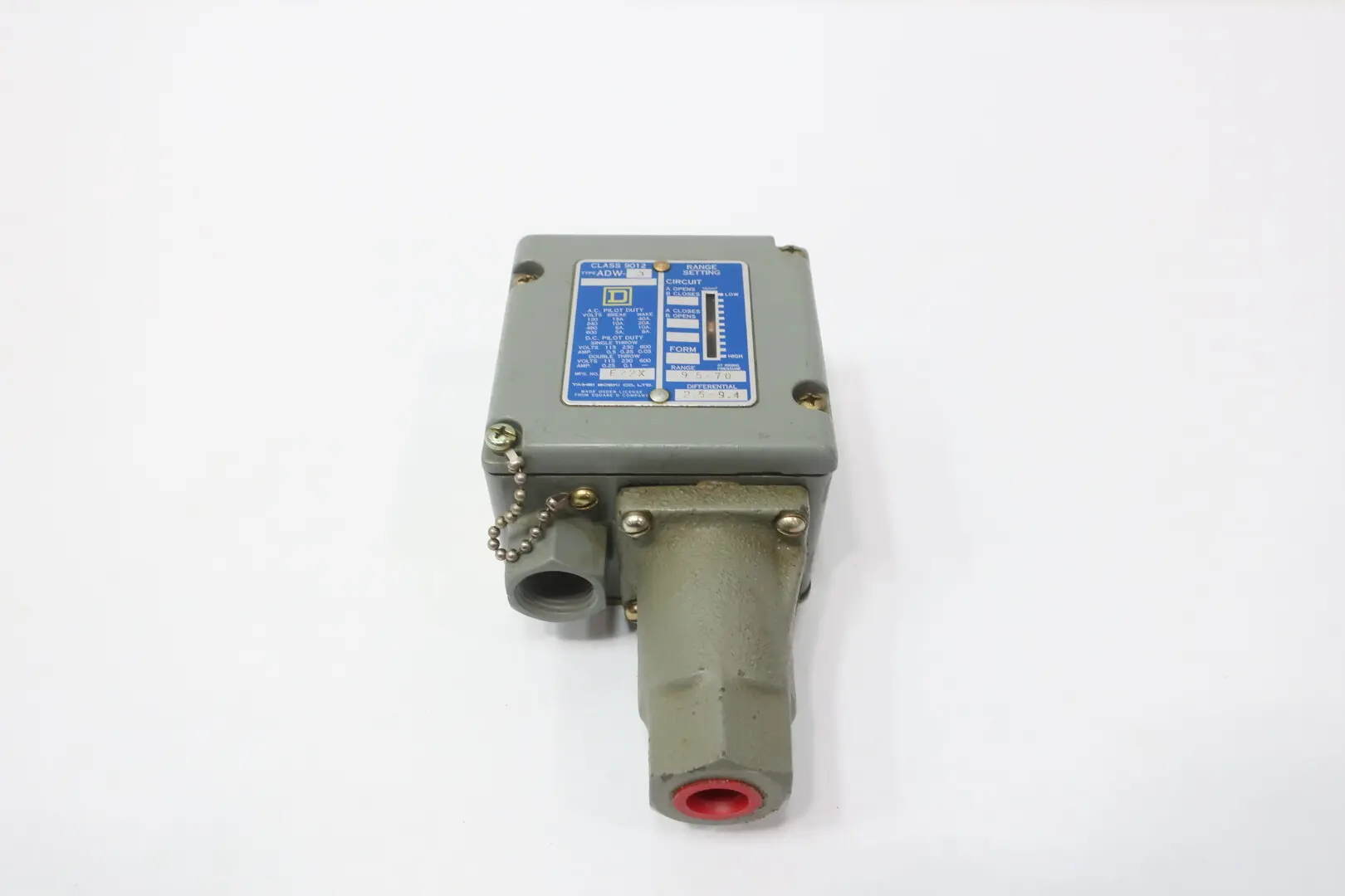 Produktfoto 1 von SQUARE D ADW-3
