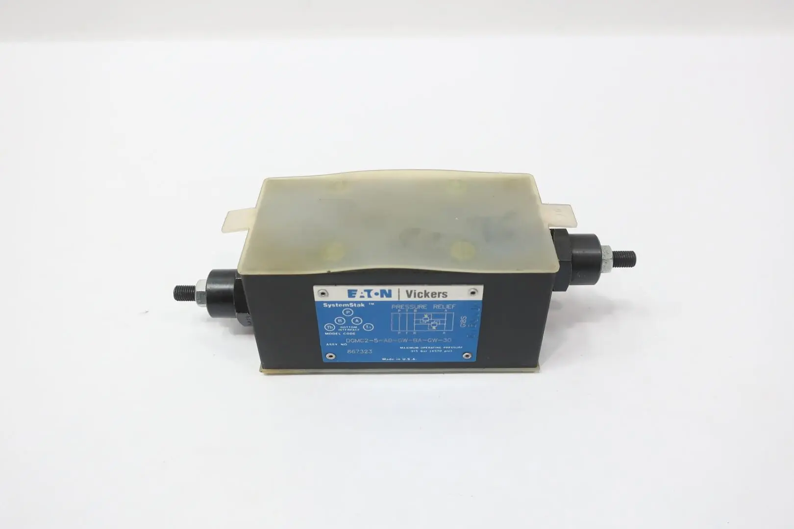 Produktfoto 1 von VICKERS DGMC2-5-AB-GW-BA-GW-30