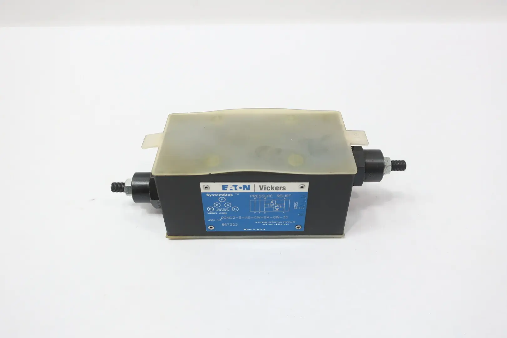 Produktfoto 1 von VICKERS DGMC2-5-AB-GW-BA-GW-30