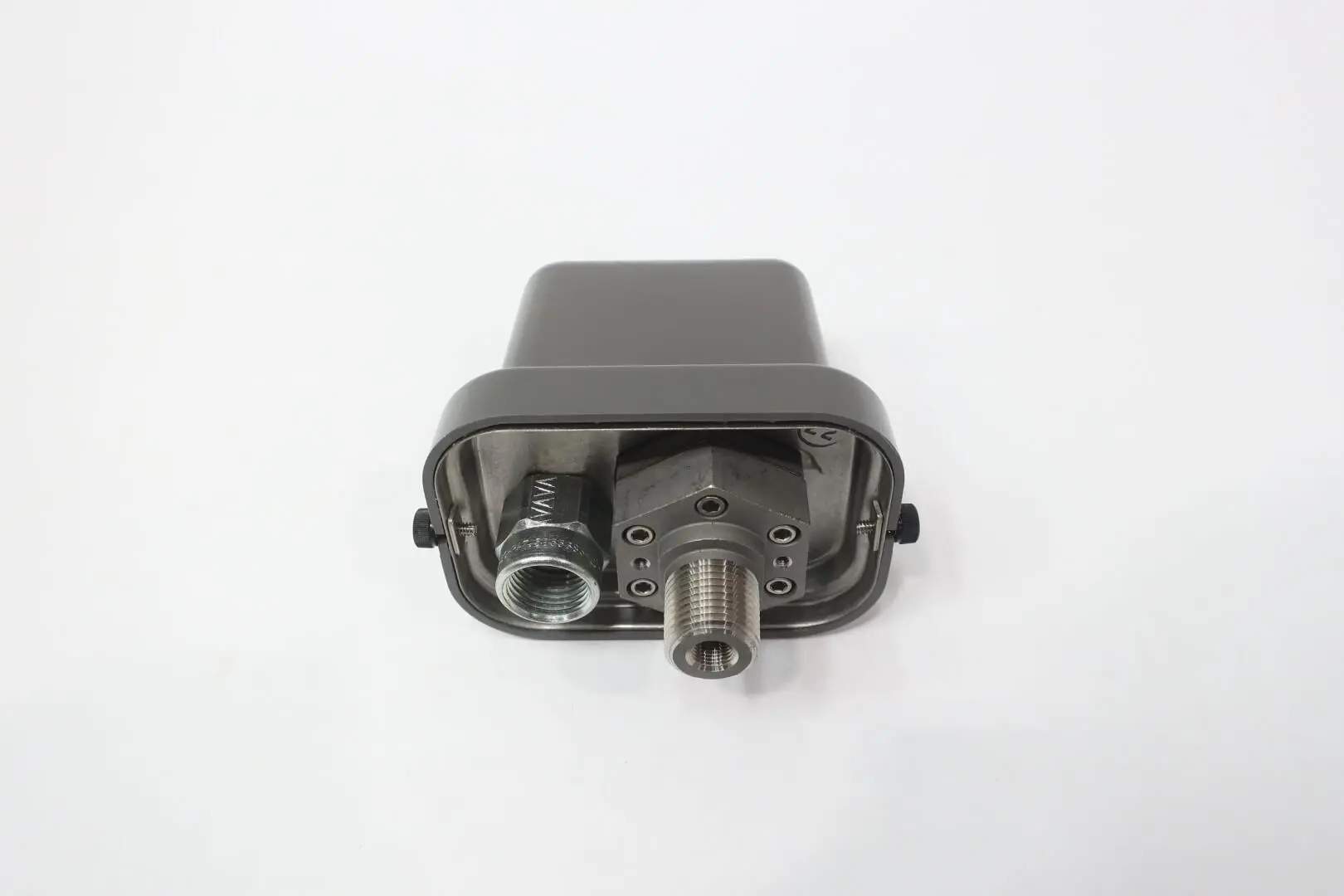 Produktfoto 1 von MERCOID A1S-PC-SS-1-2